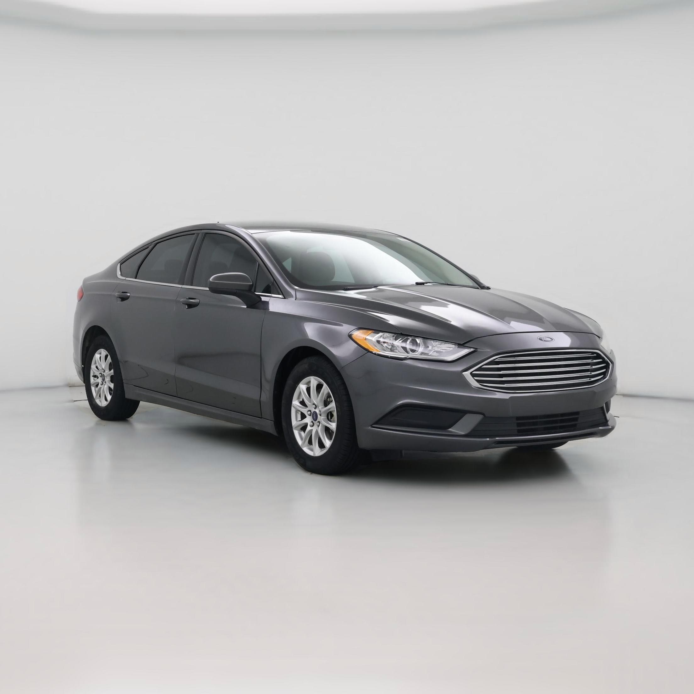 Thumbnail: 2017 Ford Fusion - 1