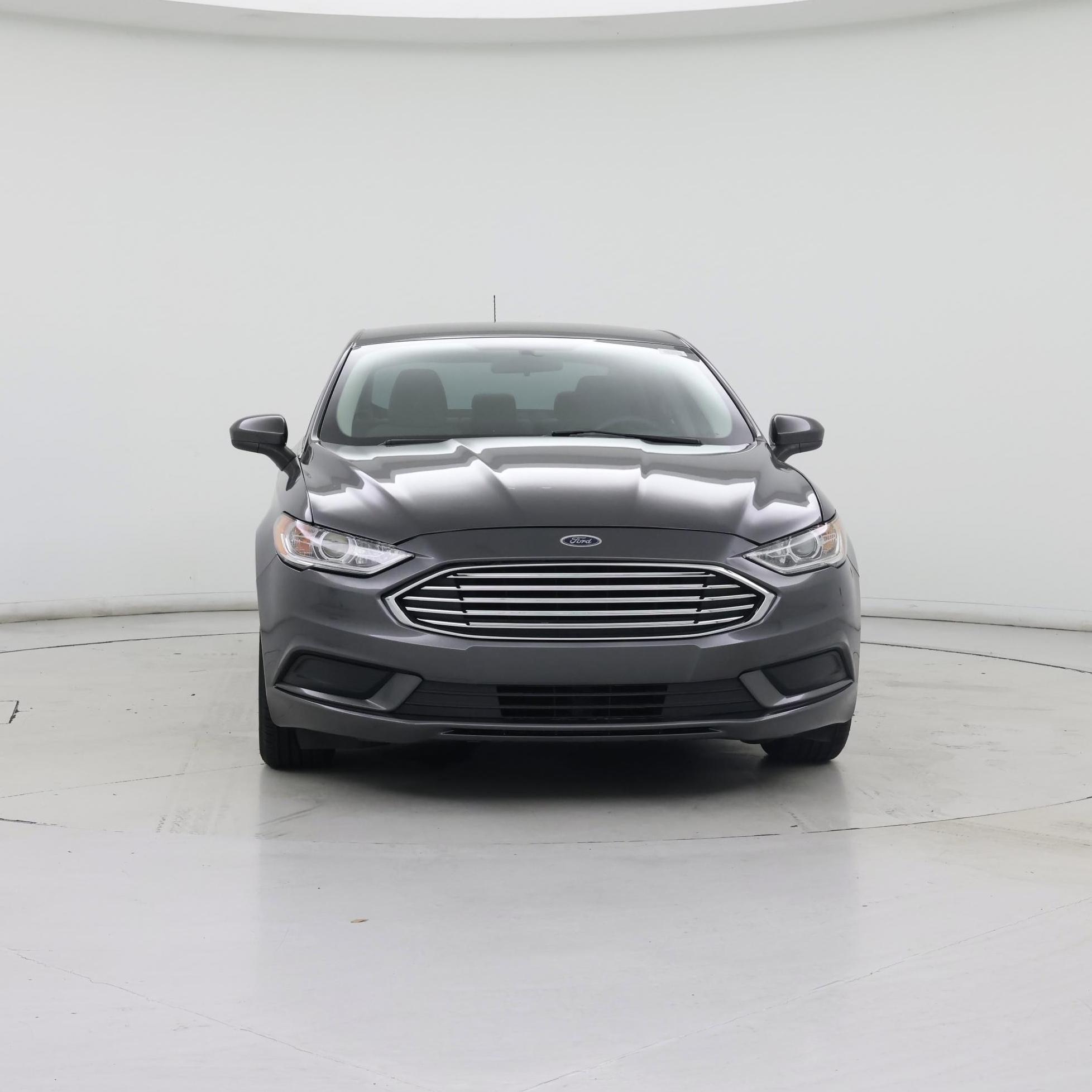 Thumbnail: 2017 Ford Fusion - 5