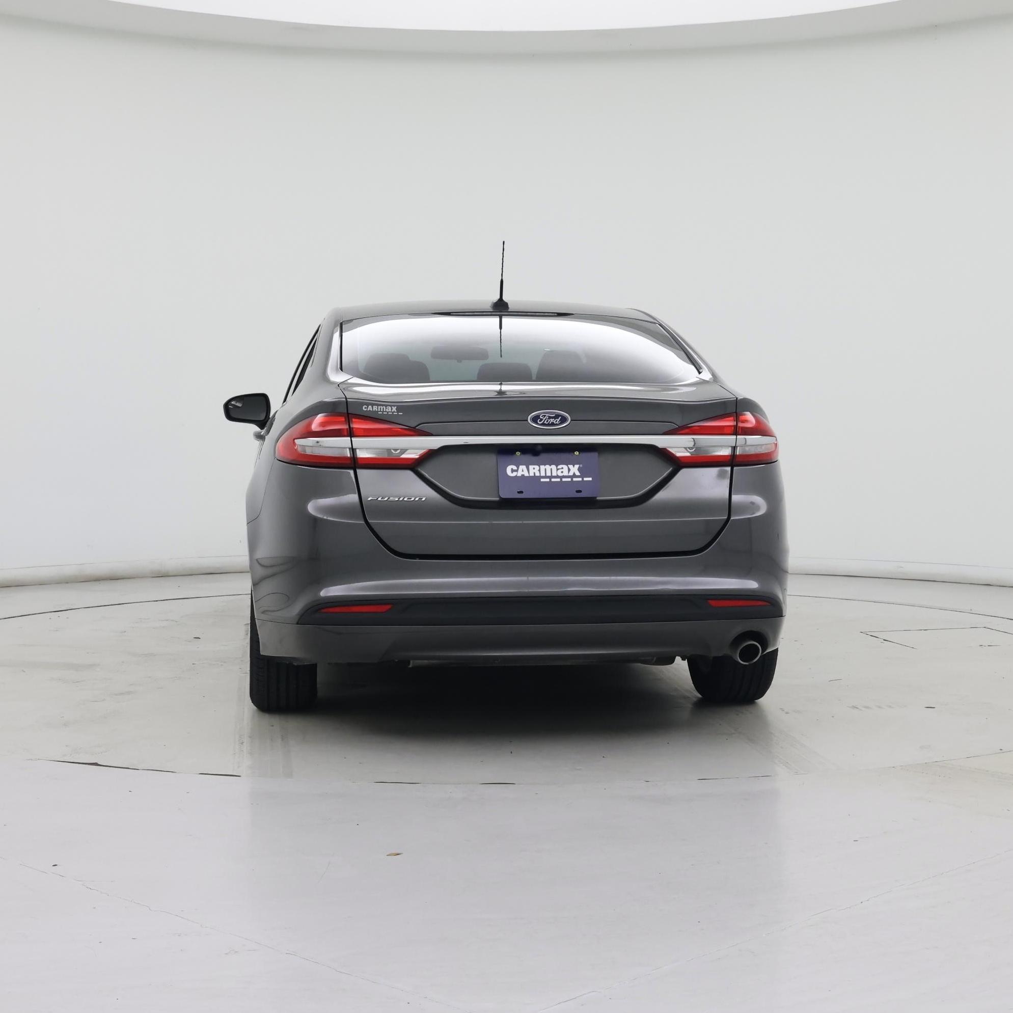 Thumbnail: 2017 Ford Fusion - 6