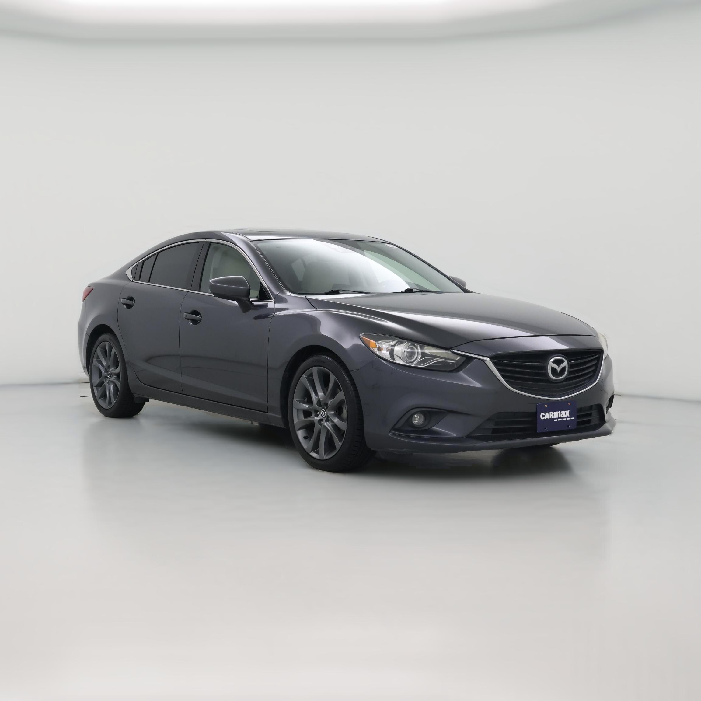Thumbnail: 2015 Mazda Mazda6 - 1
