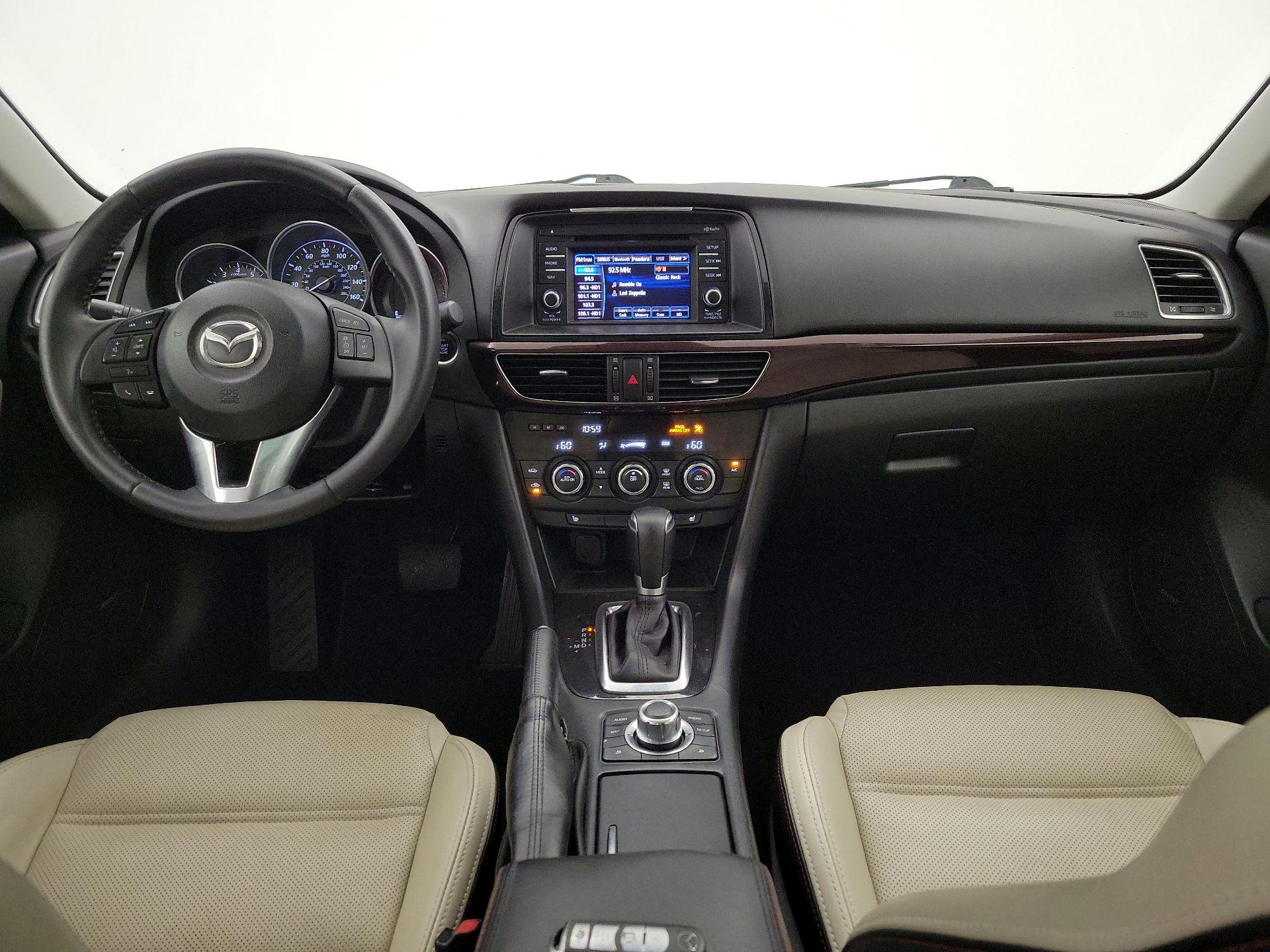 Thumbnail: 2015 Mazda Mazda6 - 9