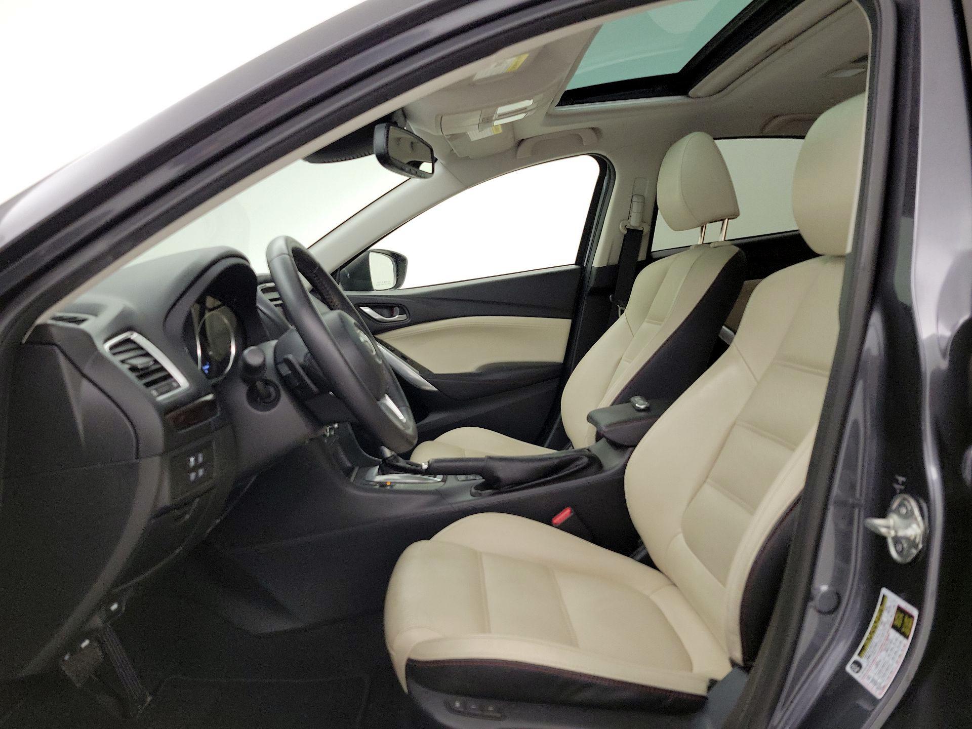 Thumbnail: 2015 Mazda Mazda6 - 11