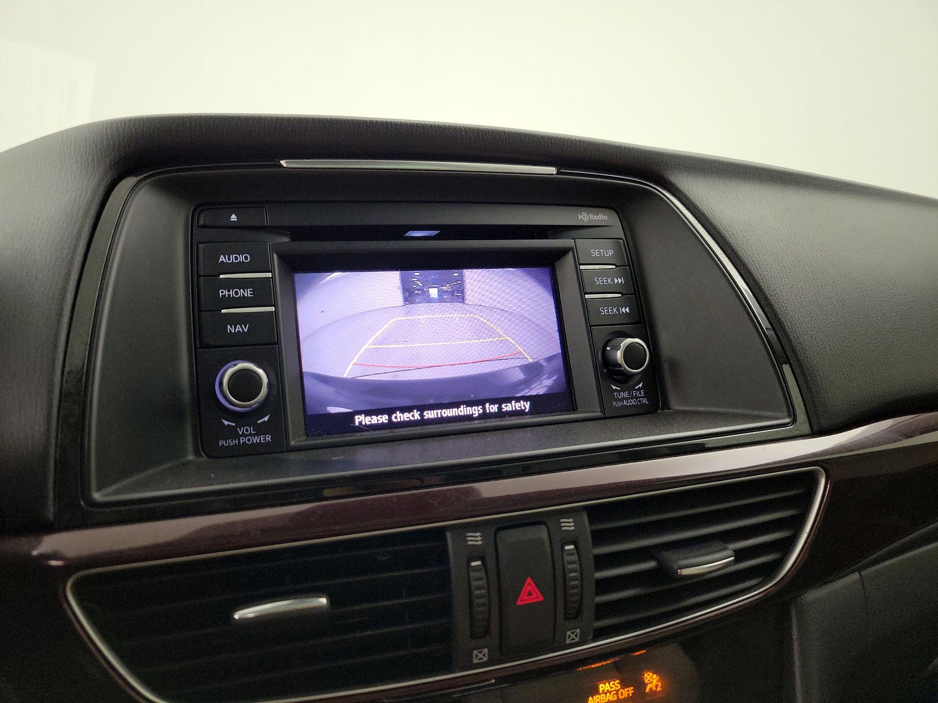 Thumbnail: 2015 Mazda Mazda6 - 14