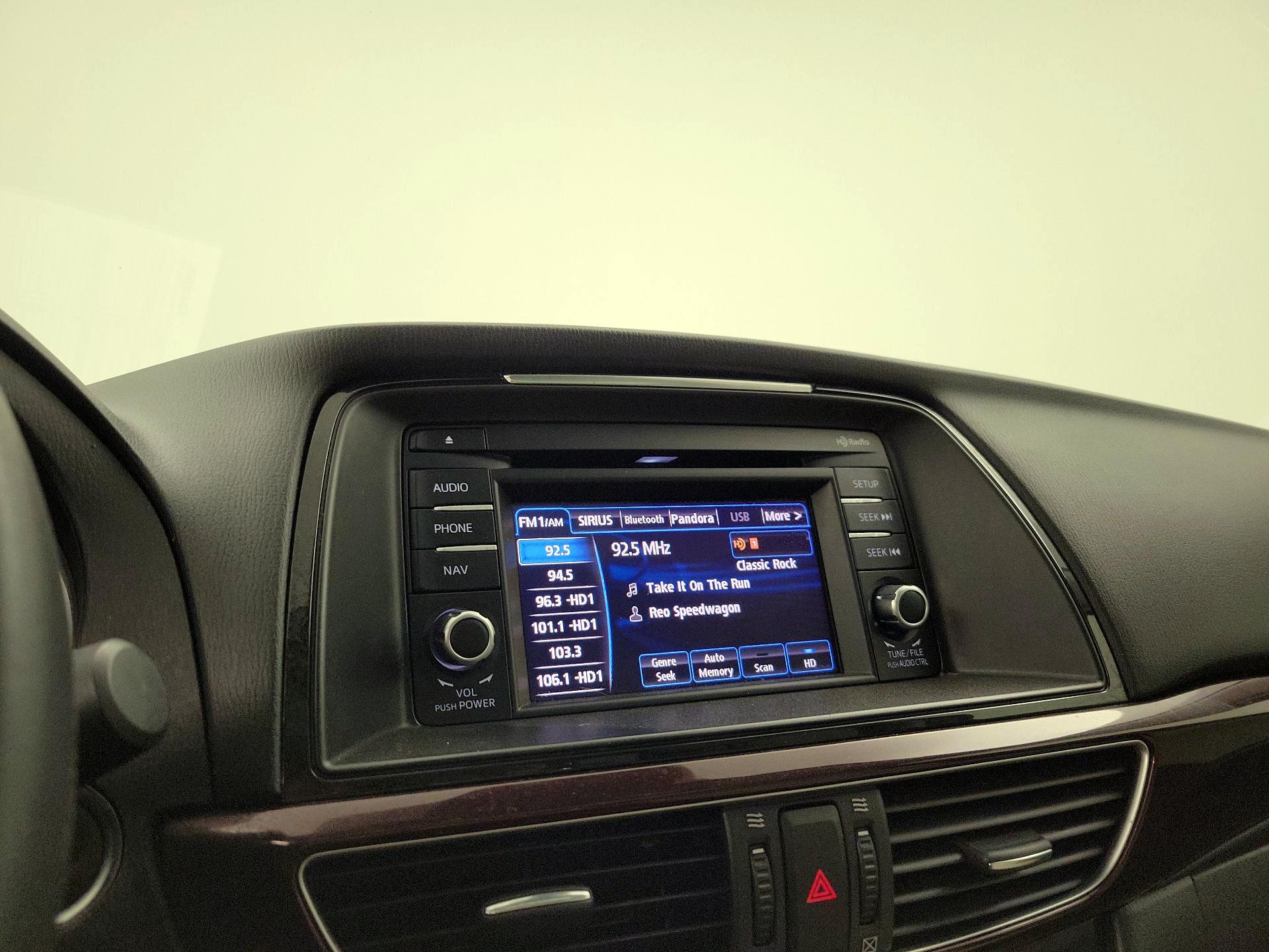 Thumbnail: 2015 Mazda Mazda6 - 15