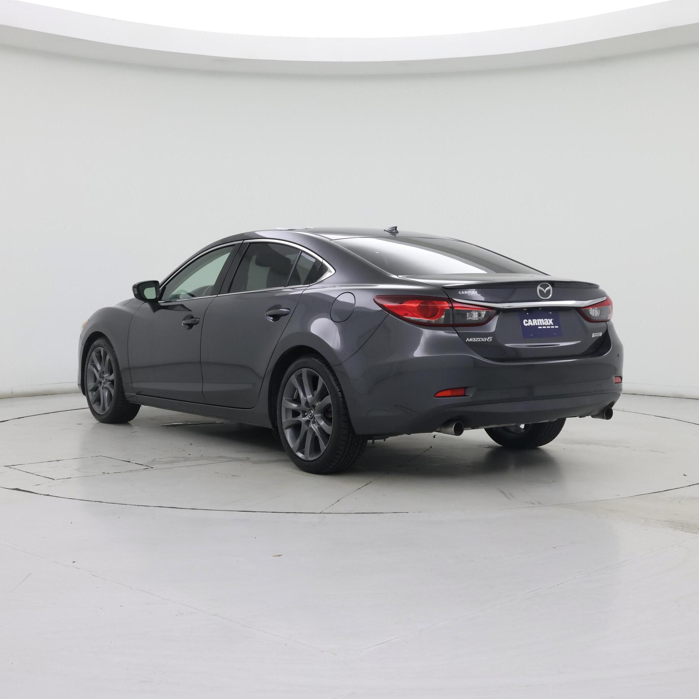Thumbnail: 2015 Mazda Mazda6 - 2