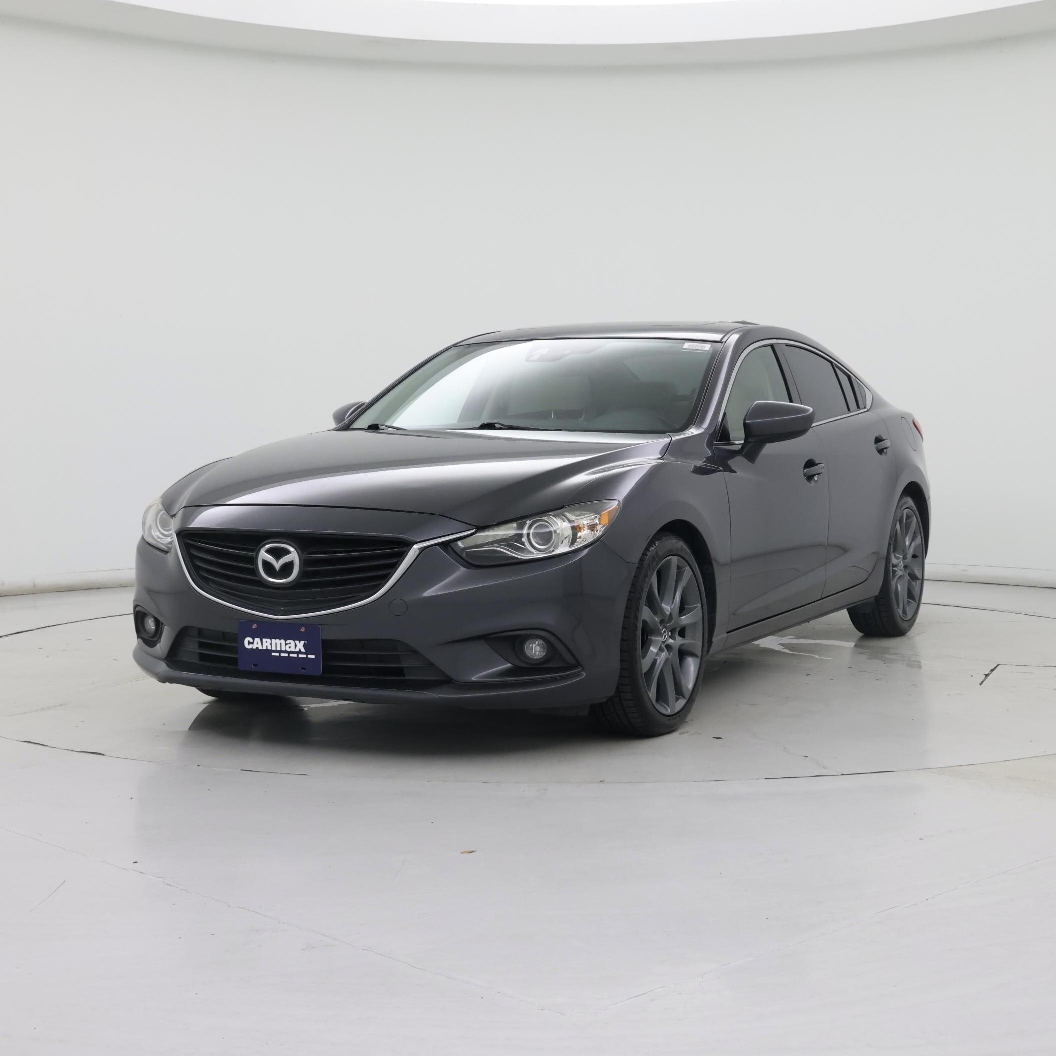 Thumbnail: 2015 Mazda Mazda6 - 4