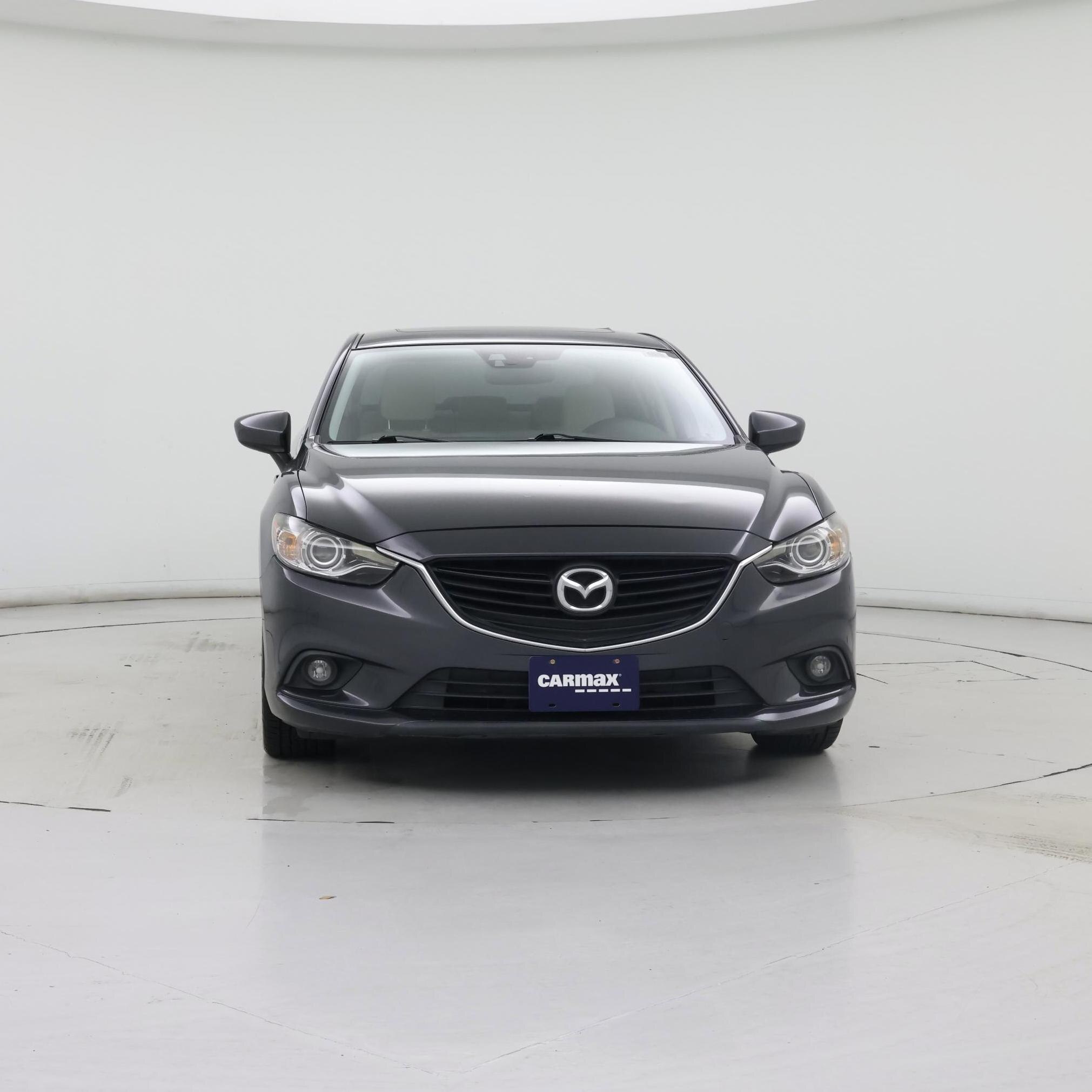 Thumbnail: 2015 Mazda Mazda6 - 5