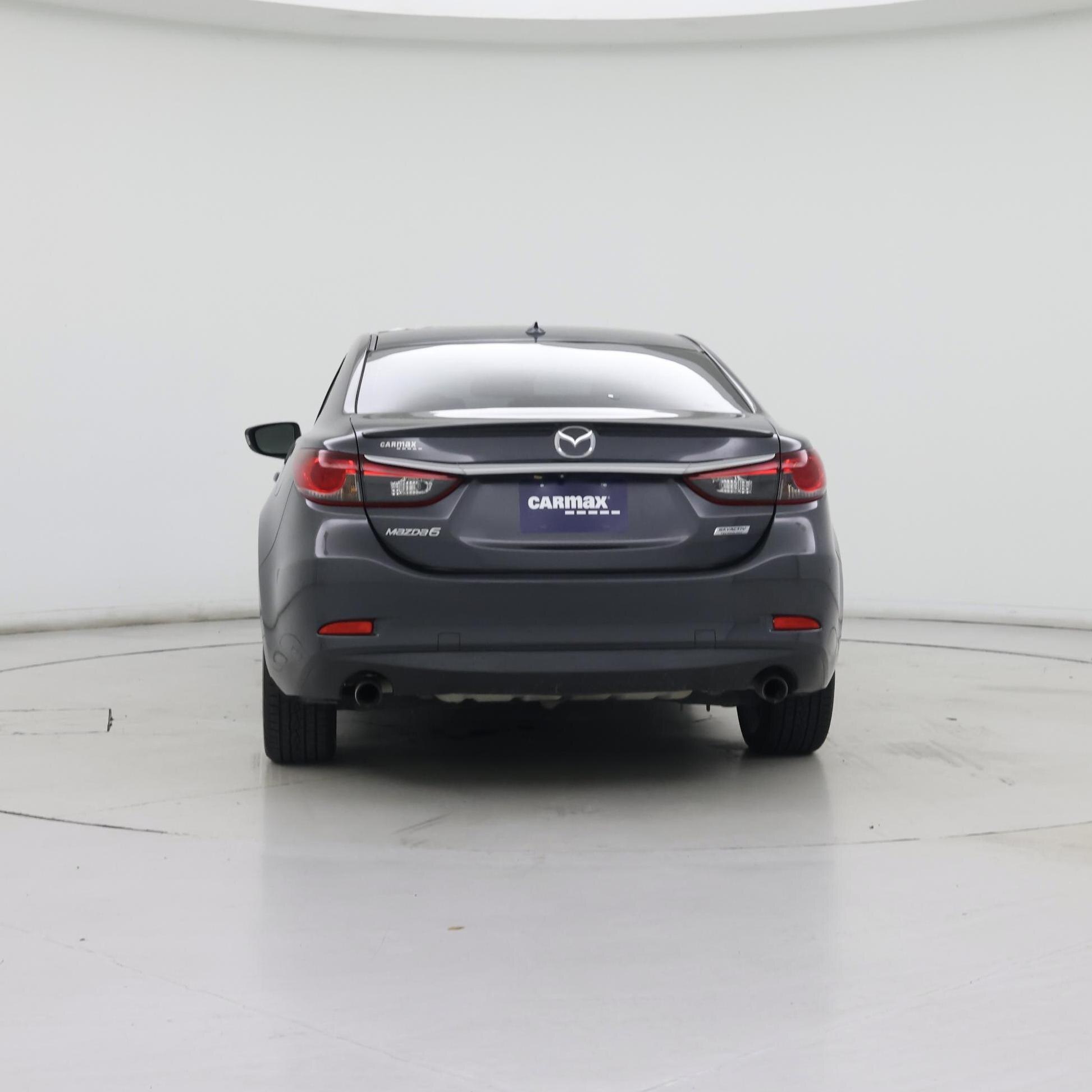 Thumbnail: 2015 Mazda Mazda6 - 6