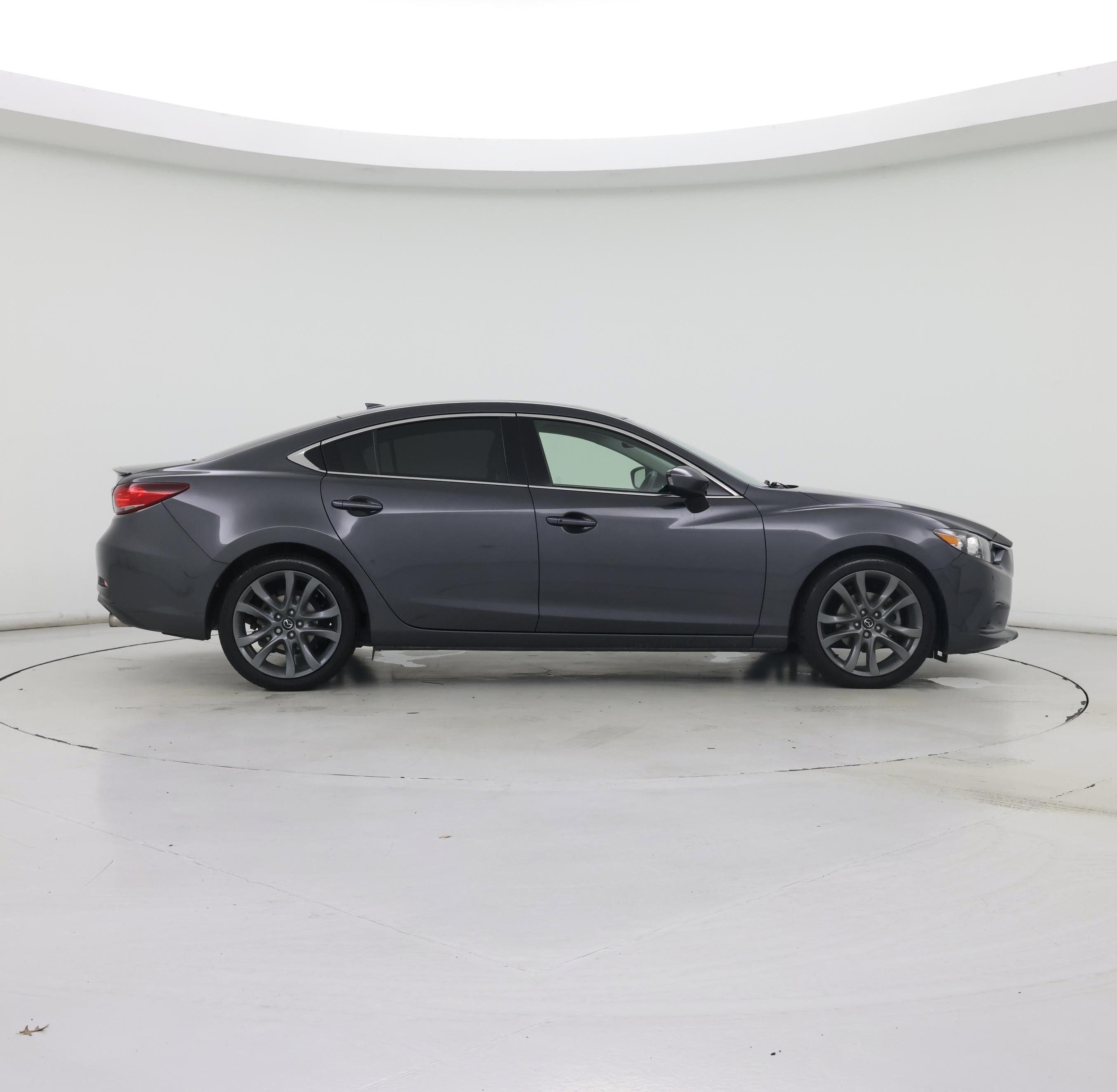 Thumbnail: 2015 Mazda Mazda6 - 7
