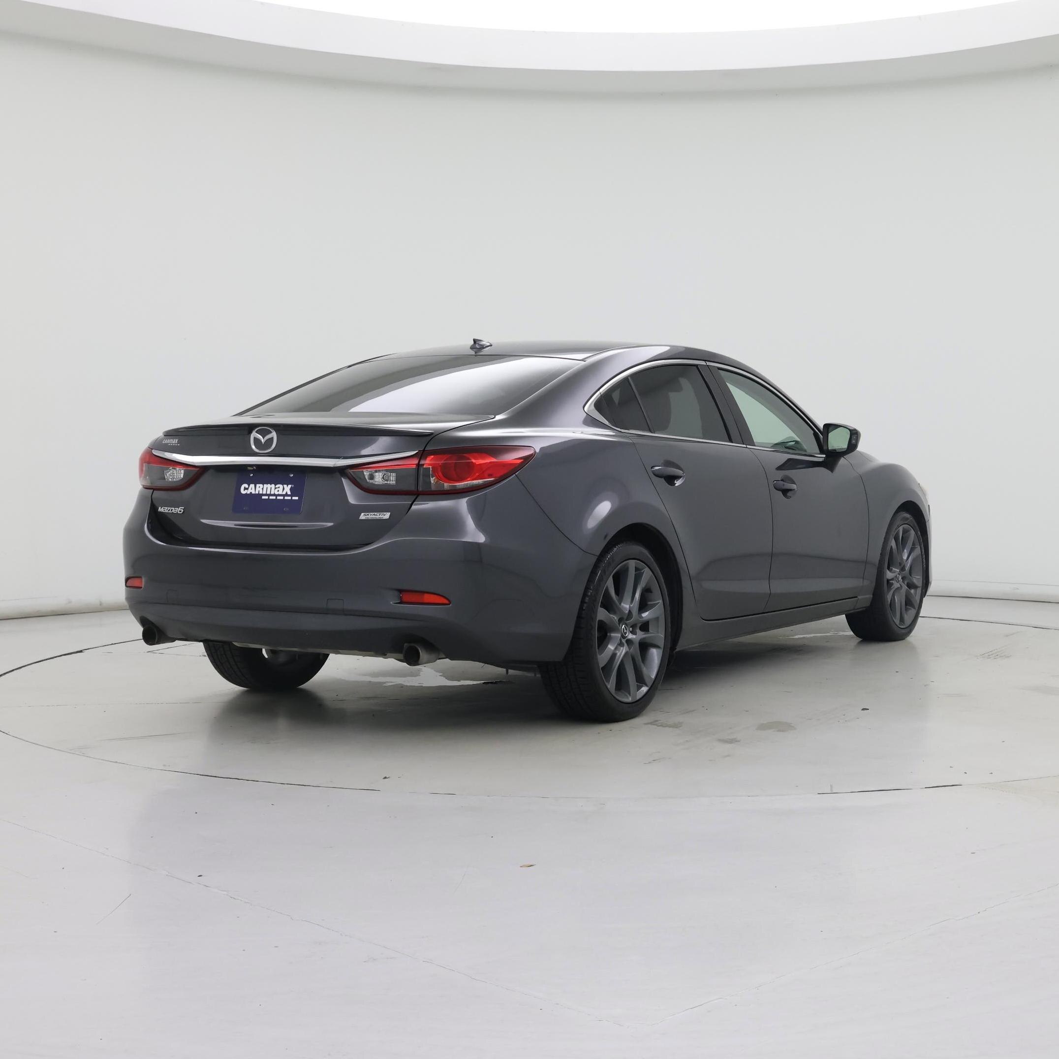 Thumbnail: 2015 Mazda Mazda6 - 8