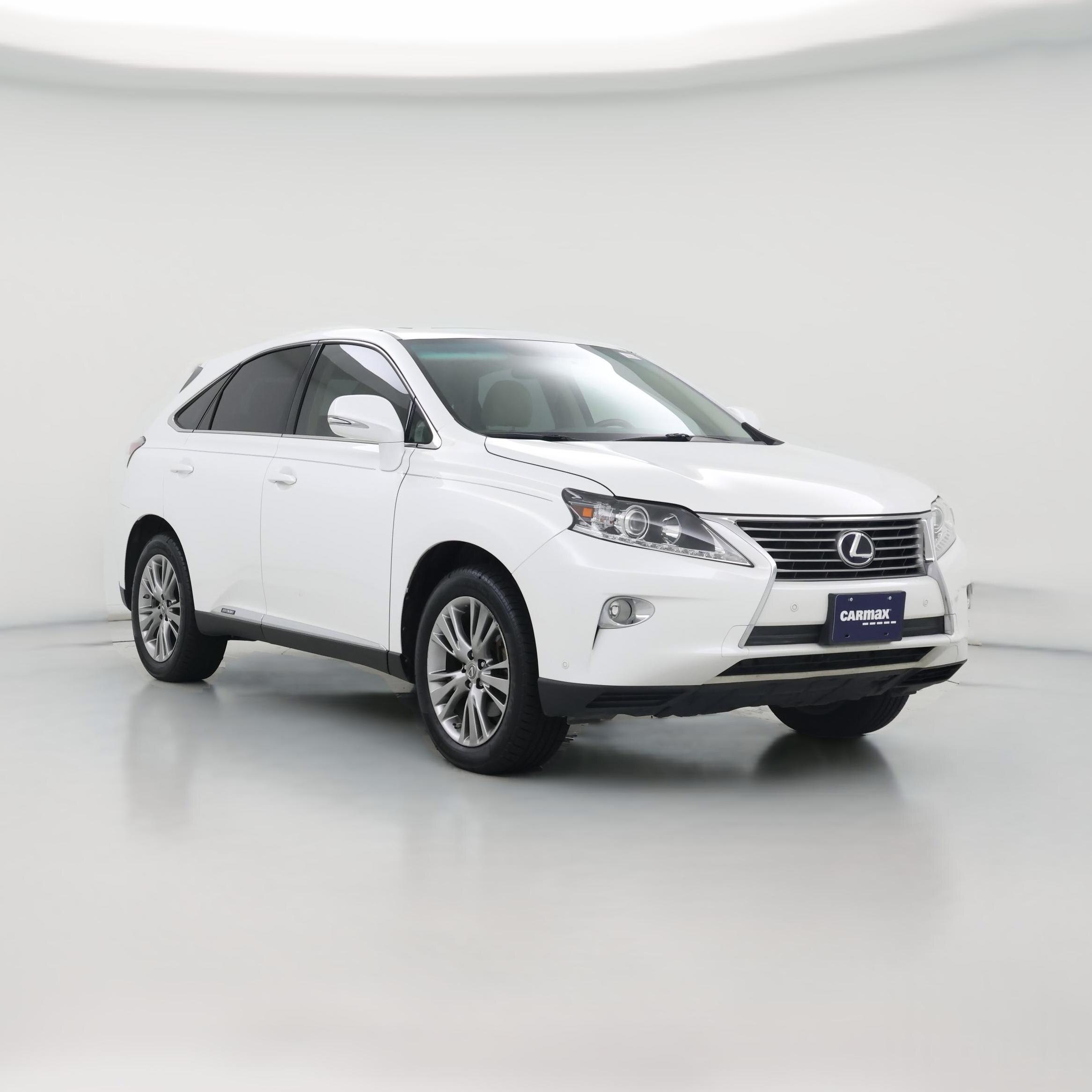 Thumbnail: 2013 Lexus RX - 1