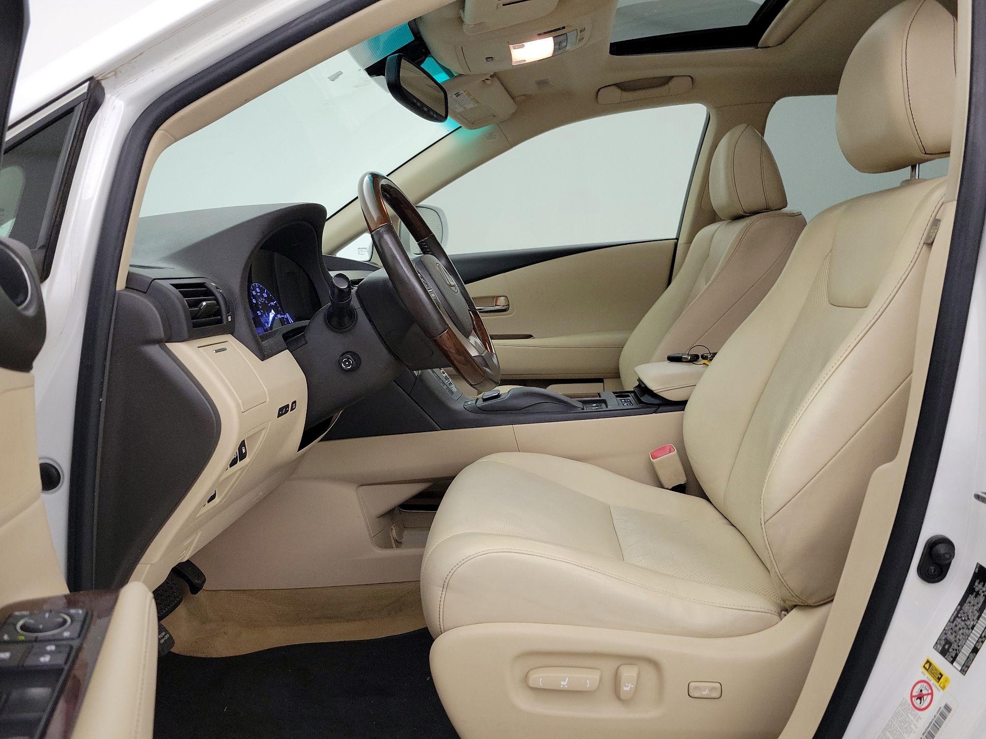 Thumbnail: 2013 Lexus RX - 11