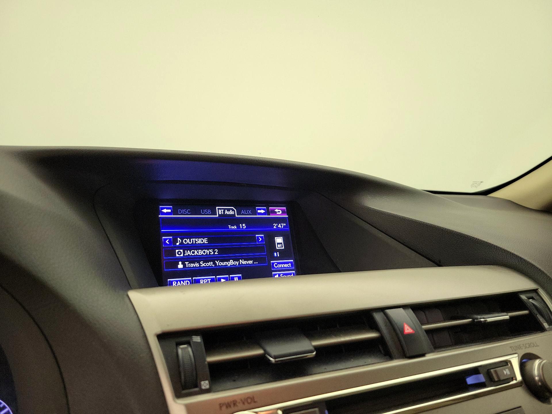 Thumbnail: 2013 Lexus RX - 15