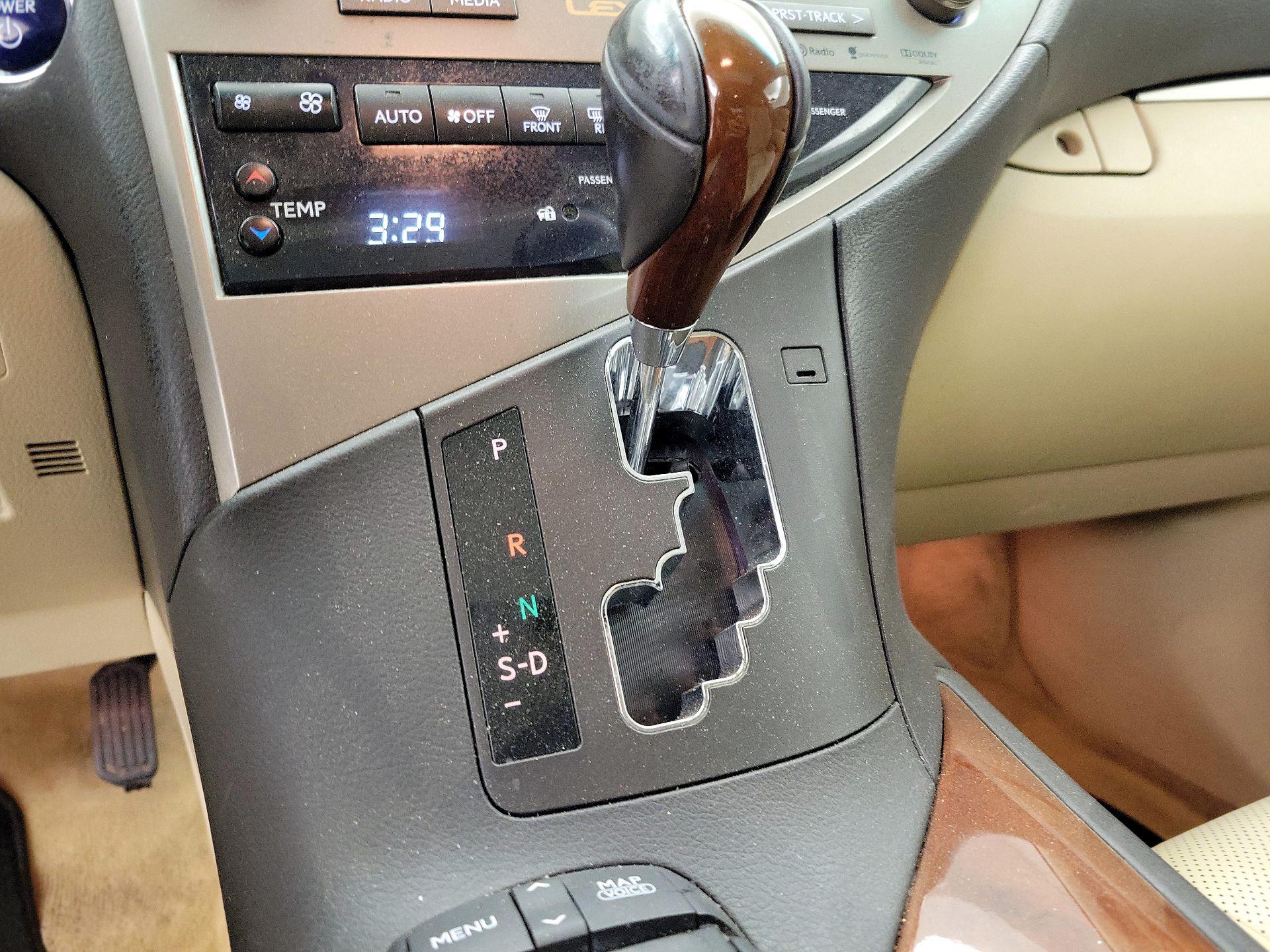 Thumbnail: 2013 Lexus RX - 17