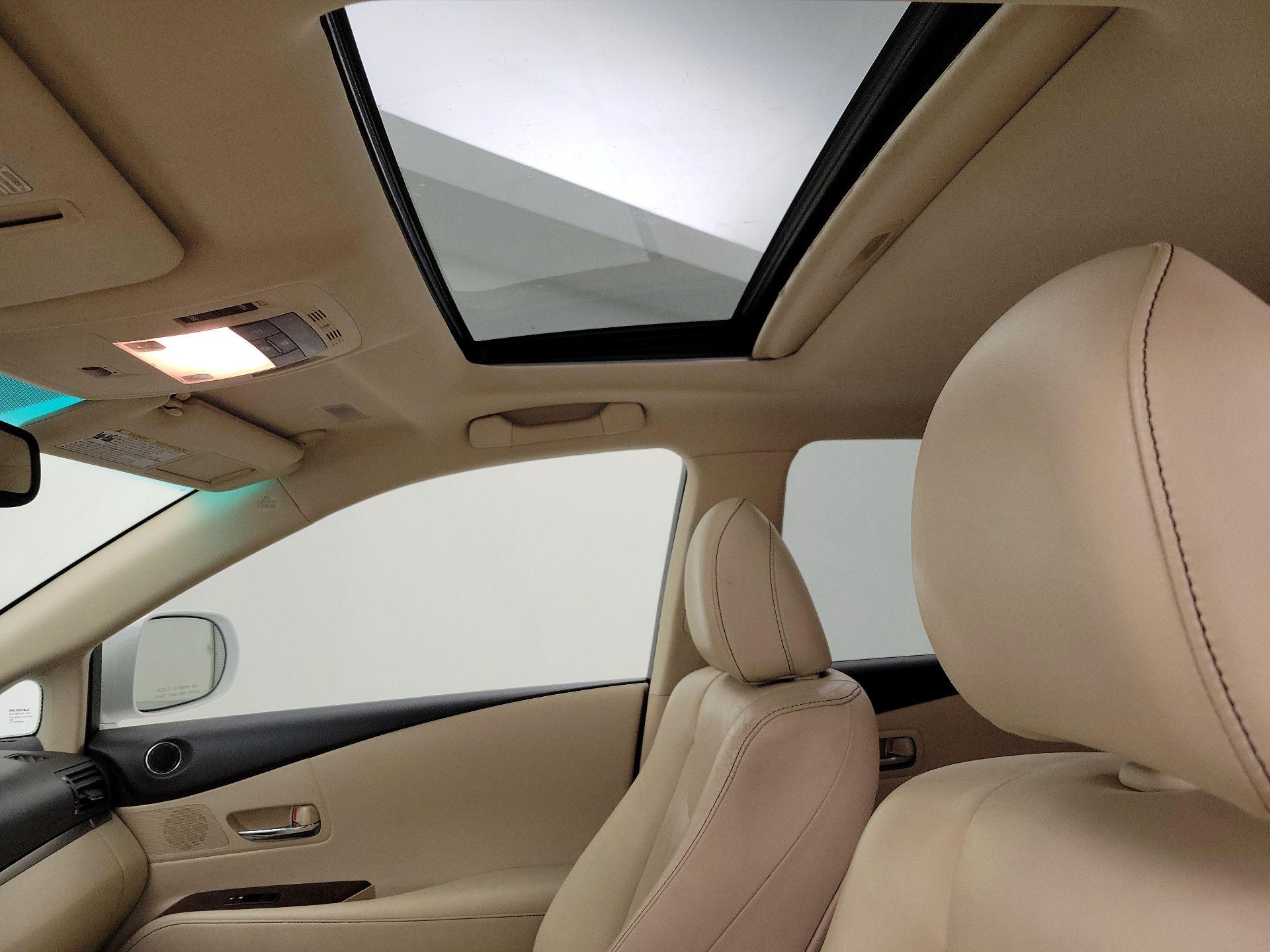 Thumbnail: 2013 Lexus RX - 18
