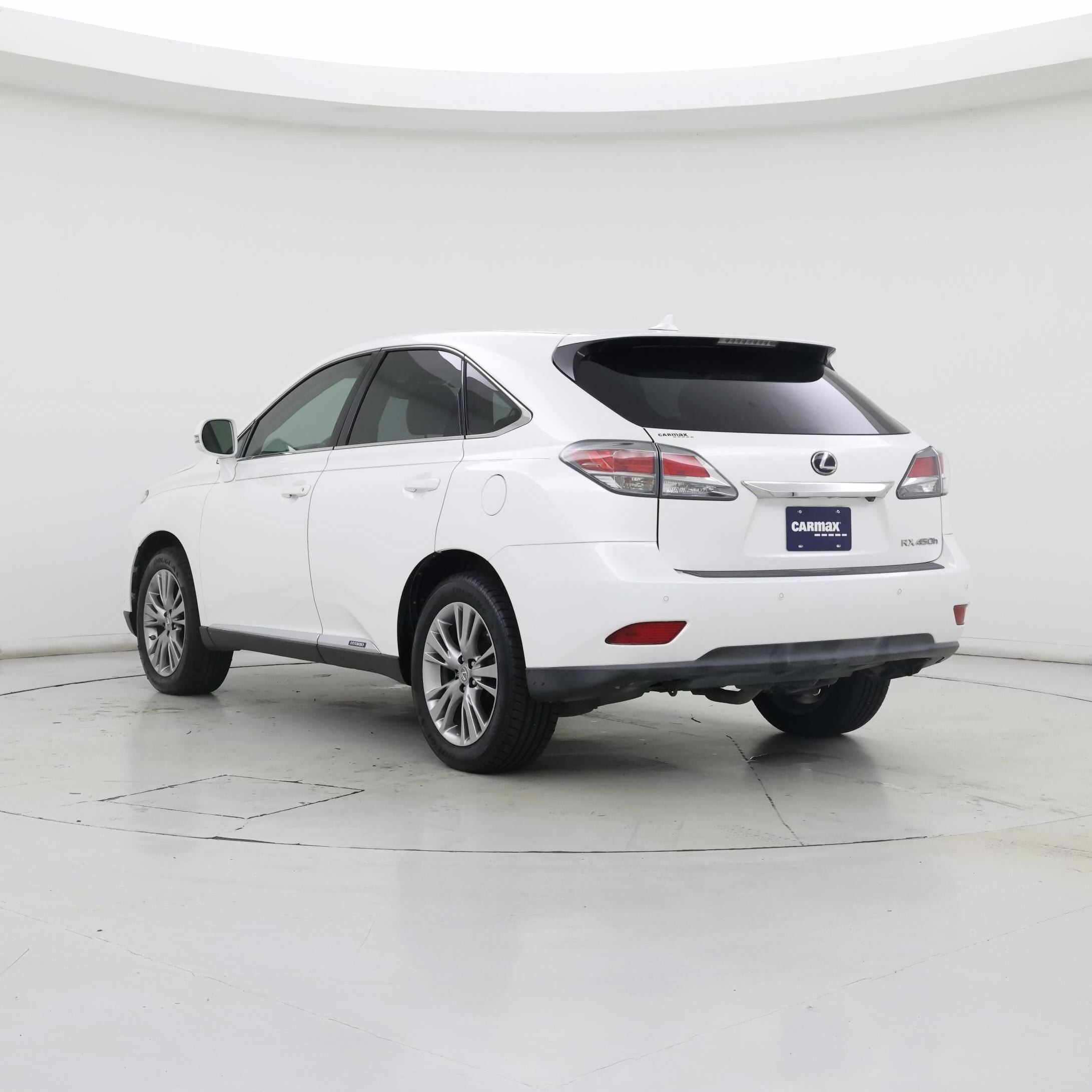 Thumbnail: 2013 Lexus RX - 2