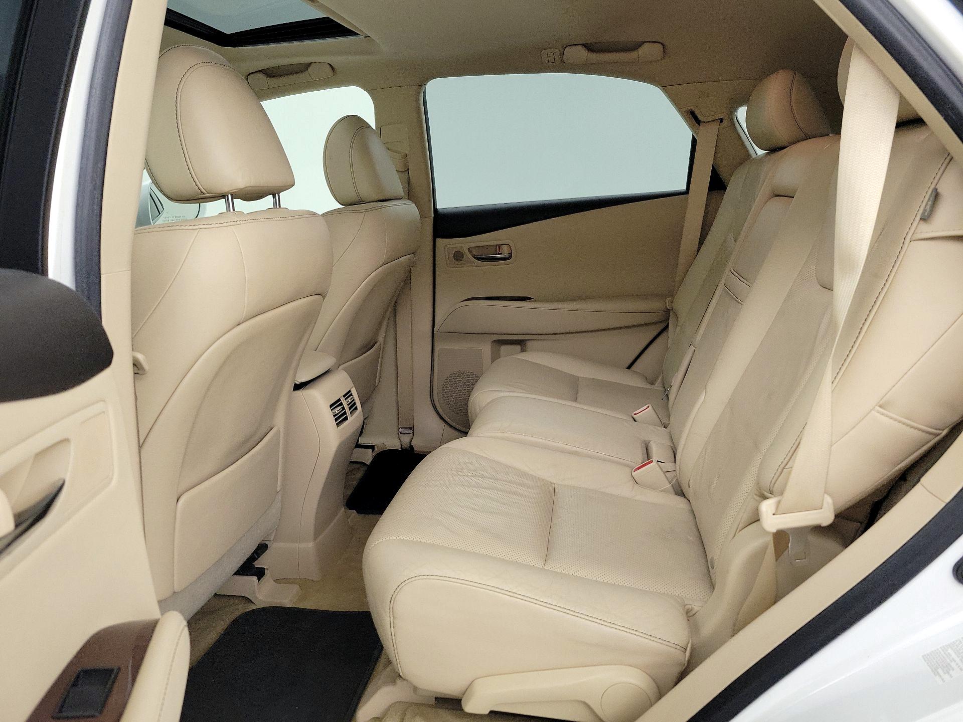 Thumbnail: 2013 Lexus RX - 19