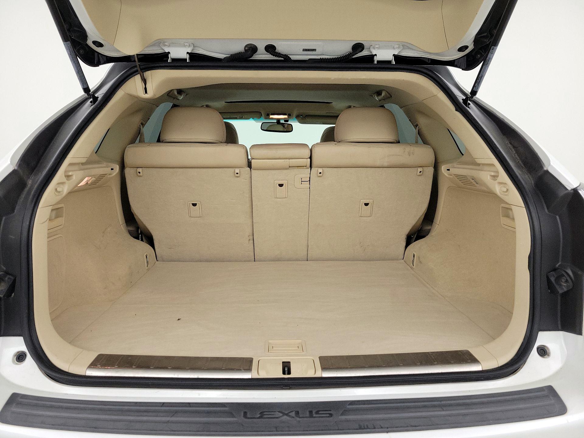 Thumbnail: 2013 Lexus RX - 20