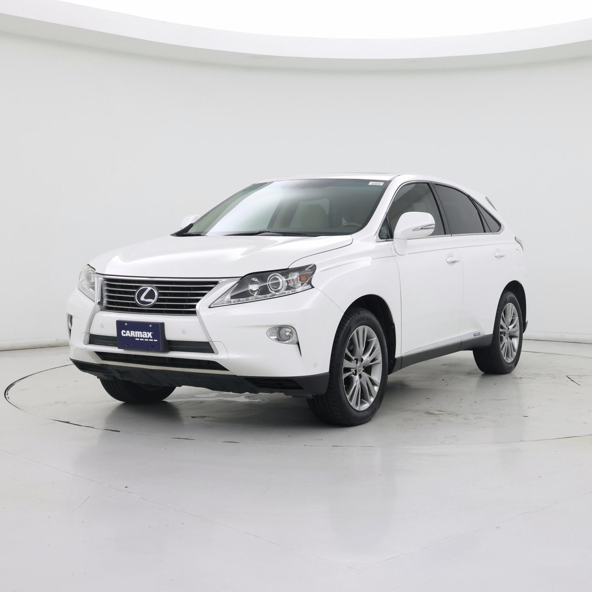 Thumbnail: 2013 Lexus RX - 4