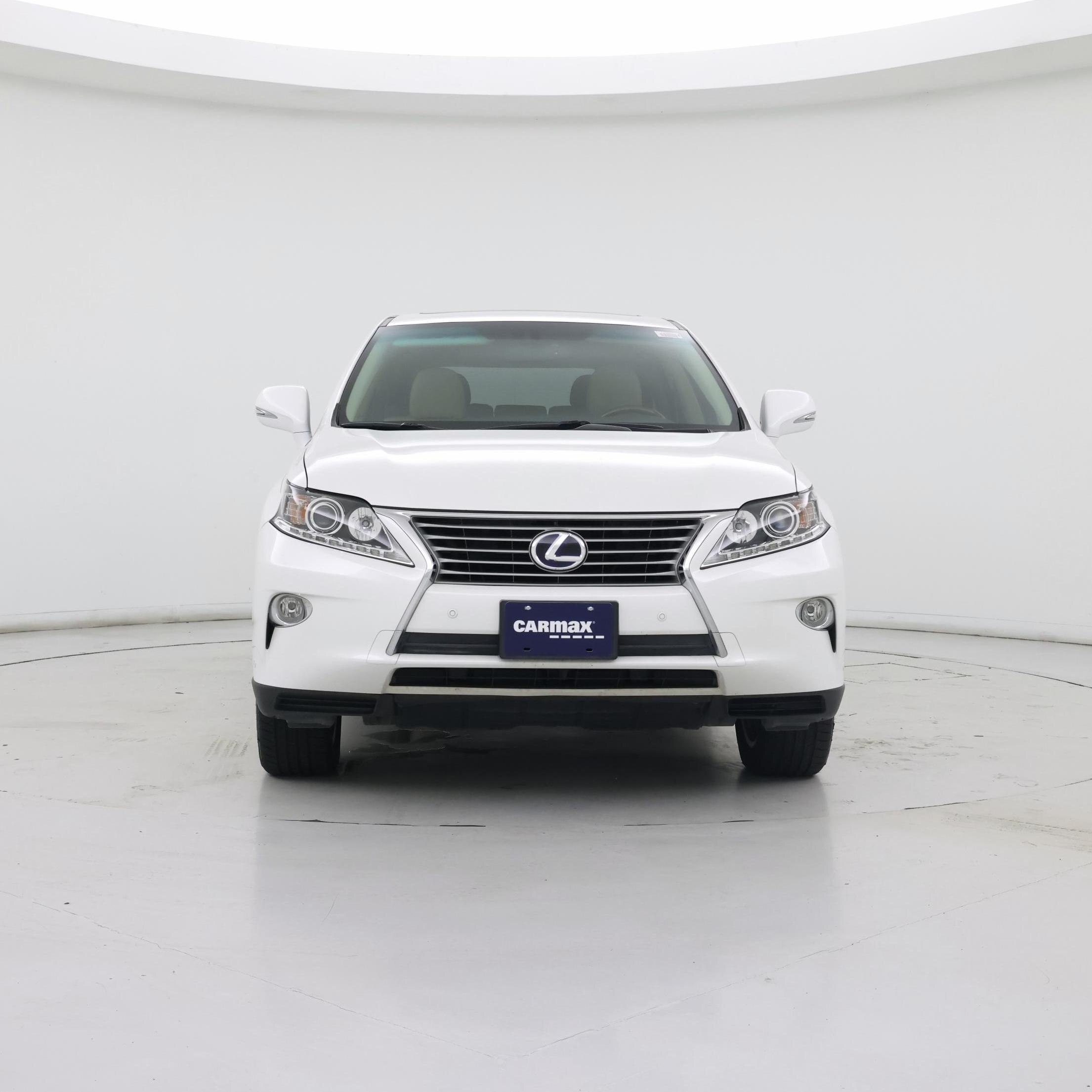 Thumbnail: 2013 Lexus RX - 5