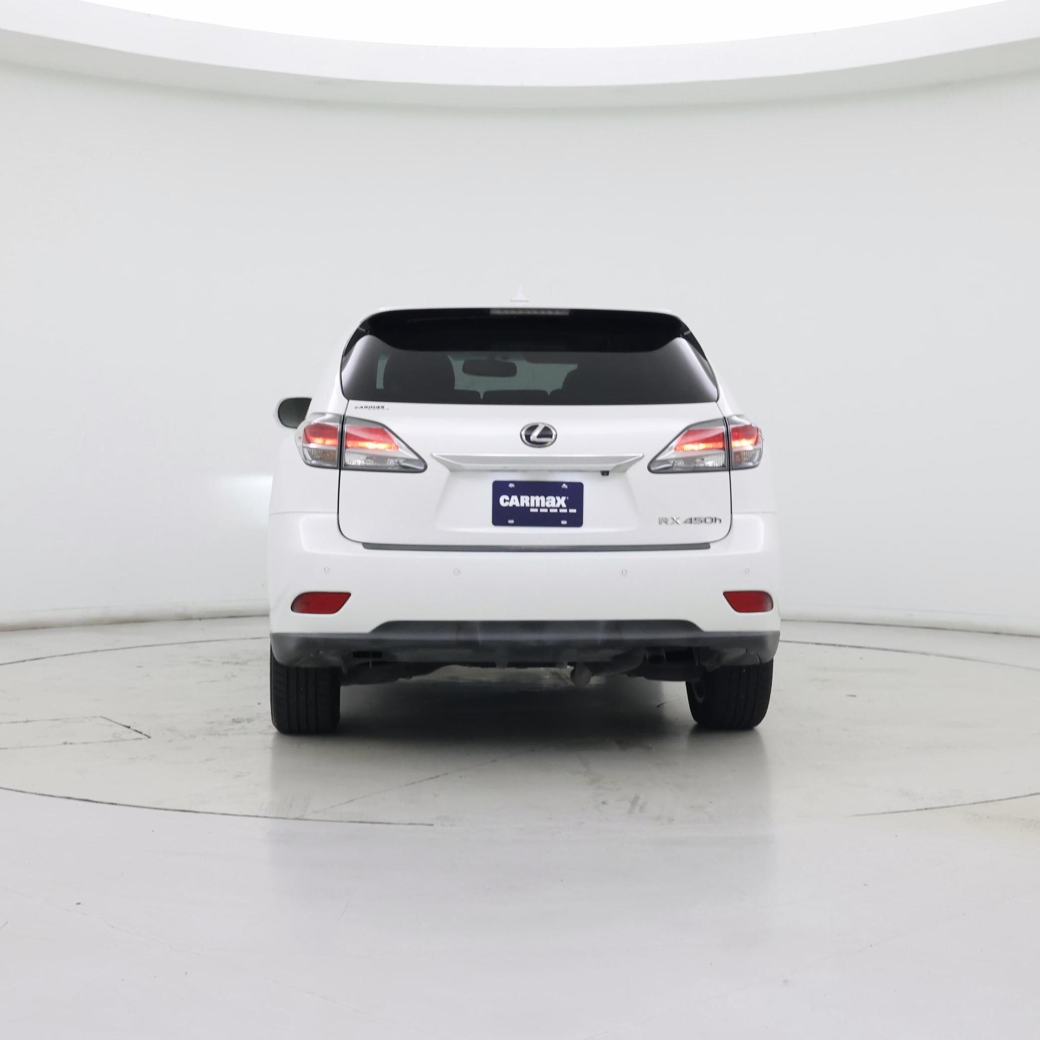 Thumbnail: 2013 Lexus RX - 6