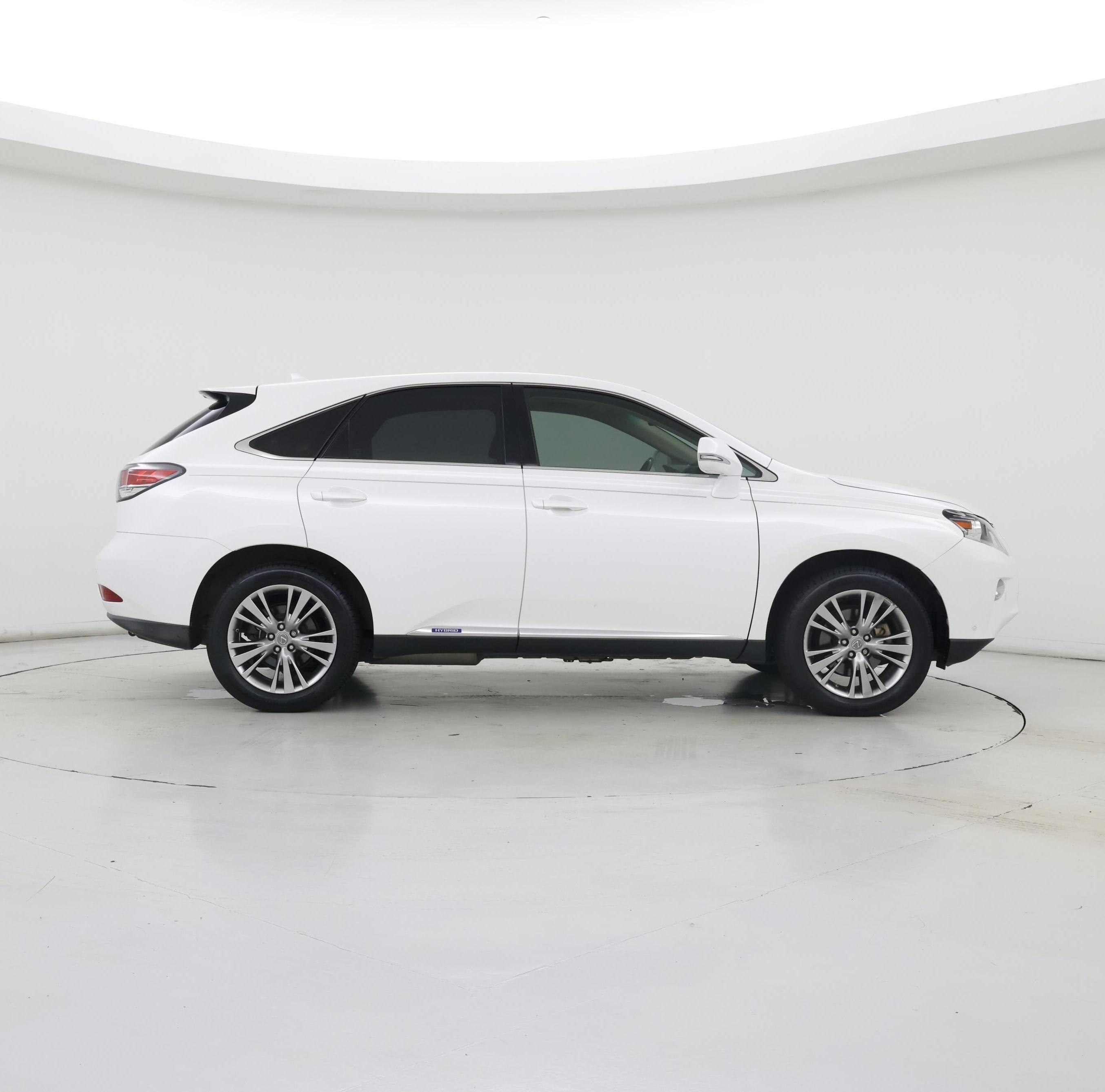 Thumbnail: 2013 Lexus RX - 7