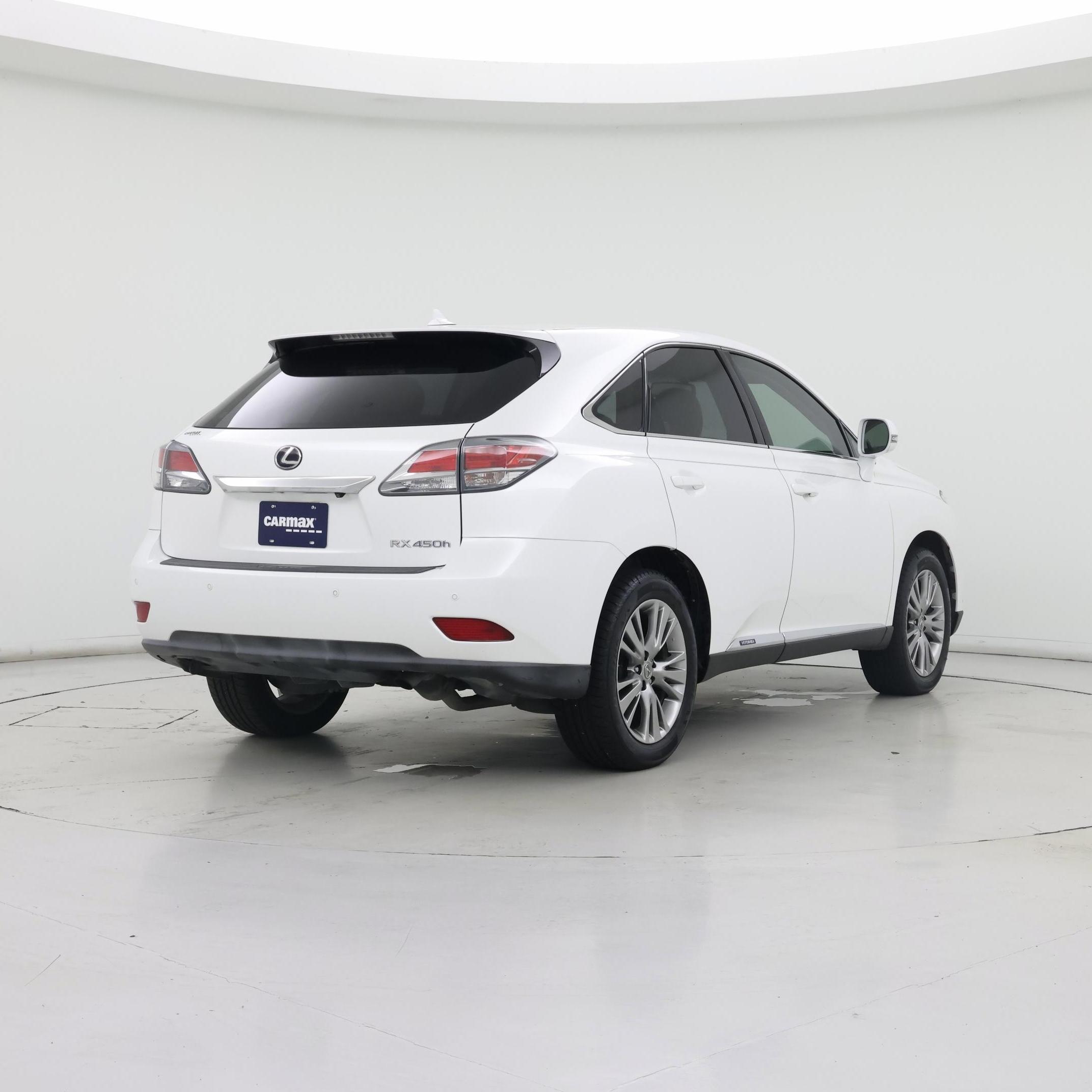 Thumbnail: 2013 Lexus RX - 8