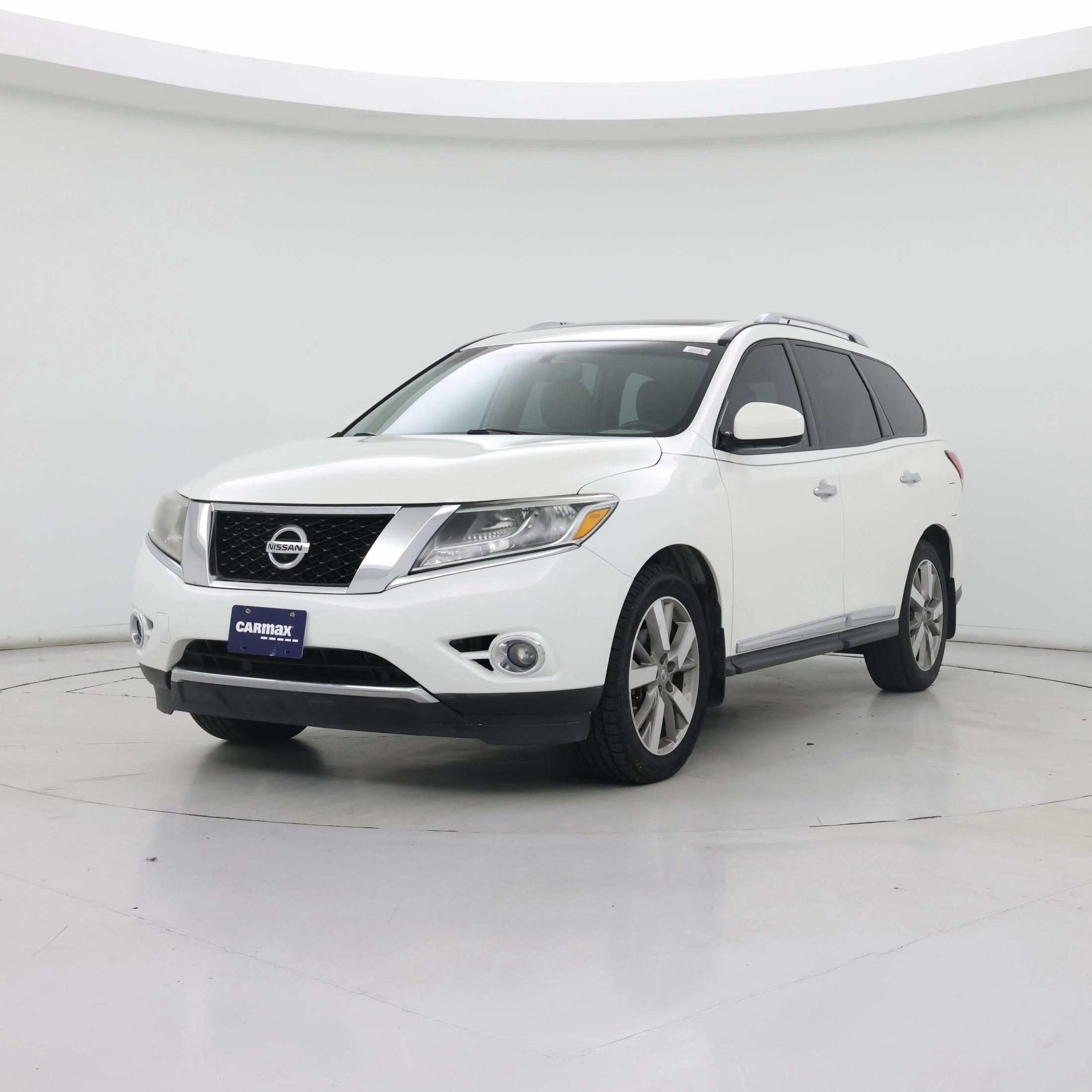 Thumbnail: 2016 Nissan Pathfinder - 4