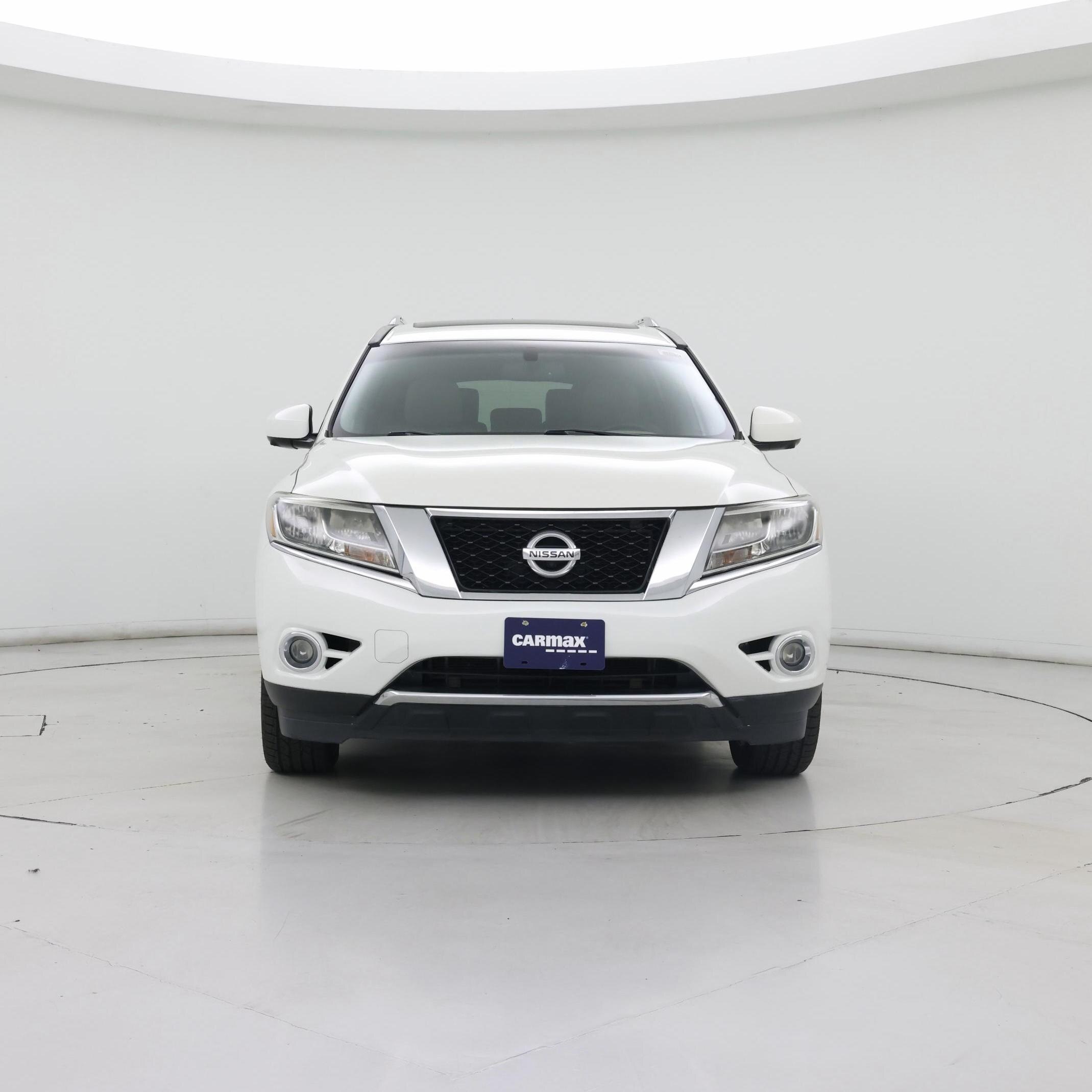 Thumbnail: 2016 Nissan Pathfinder - 5