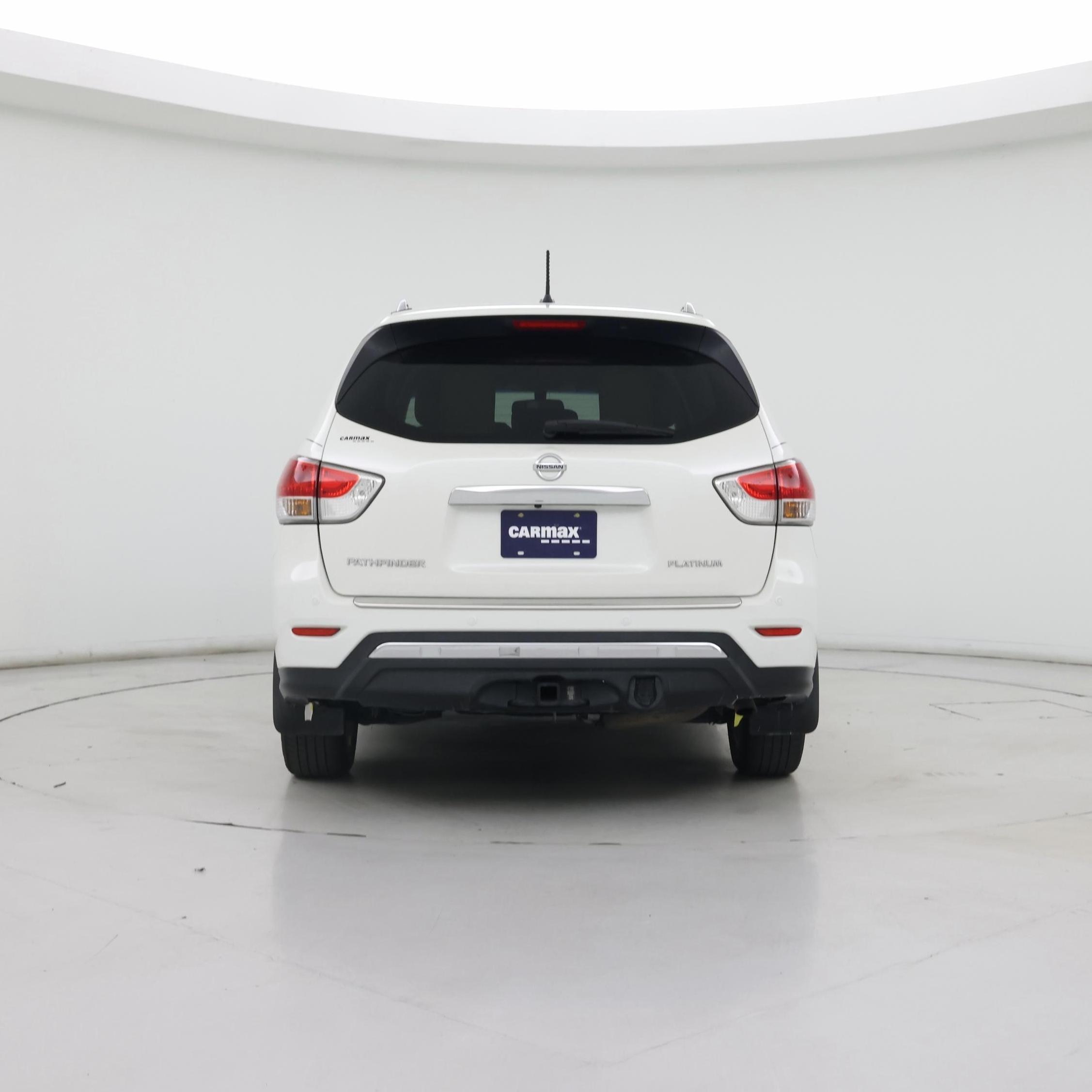 Thumbnail: 2016 Nissan Pathfinder - 6