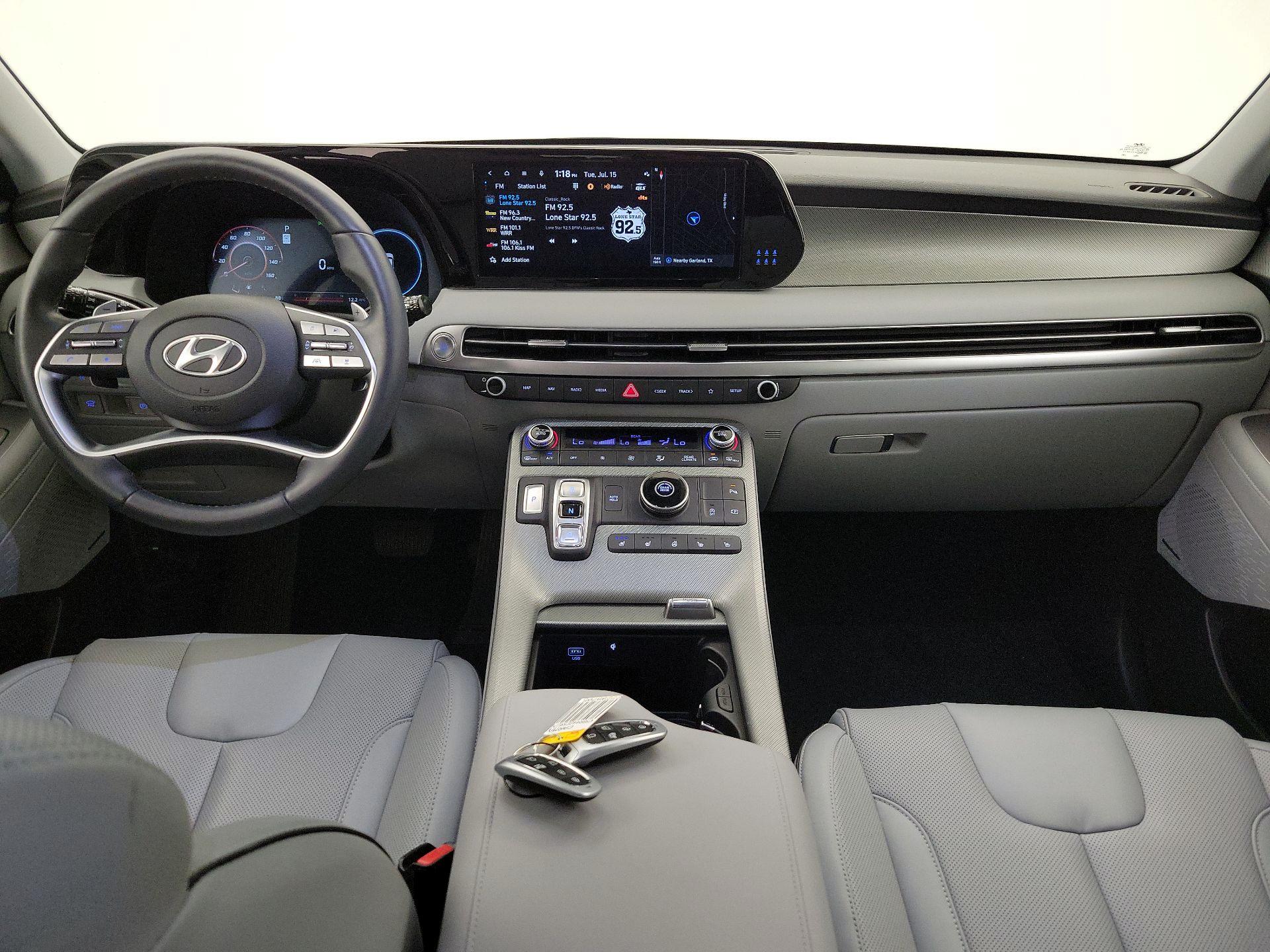 Thumbnail: 2024 Hyundai Palisade - 9