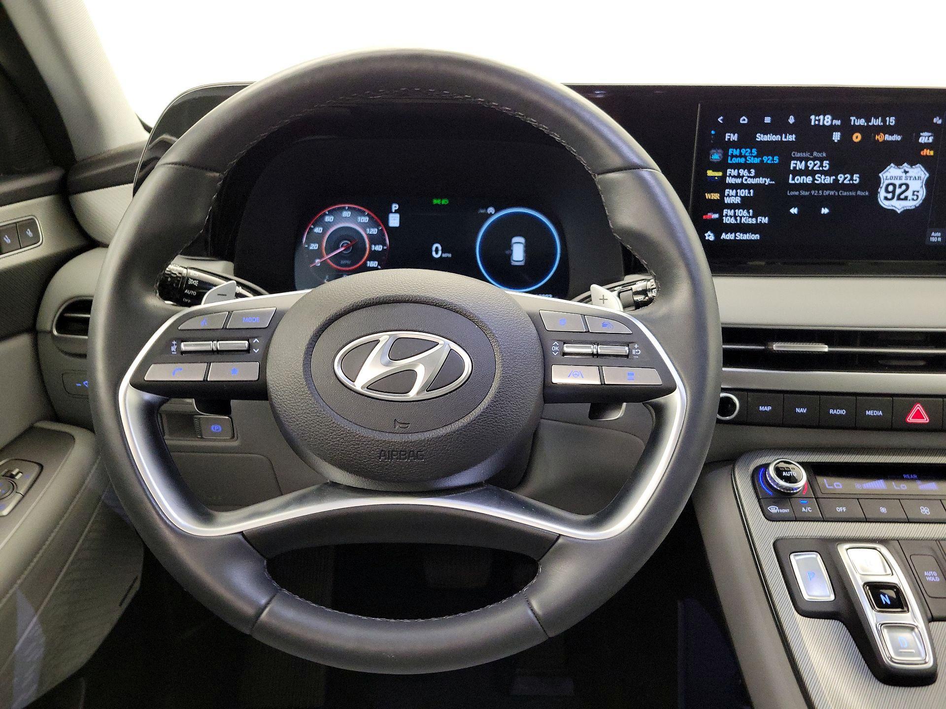 Thumbnail: 2024 Hyundai Palisade - 10