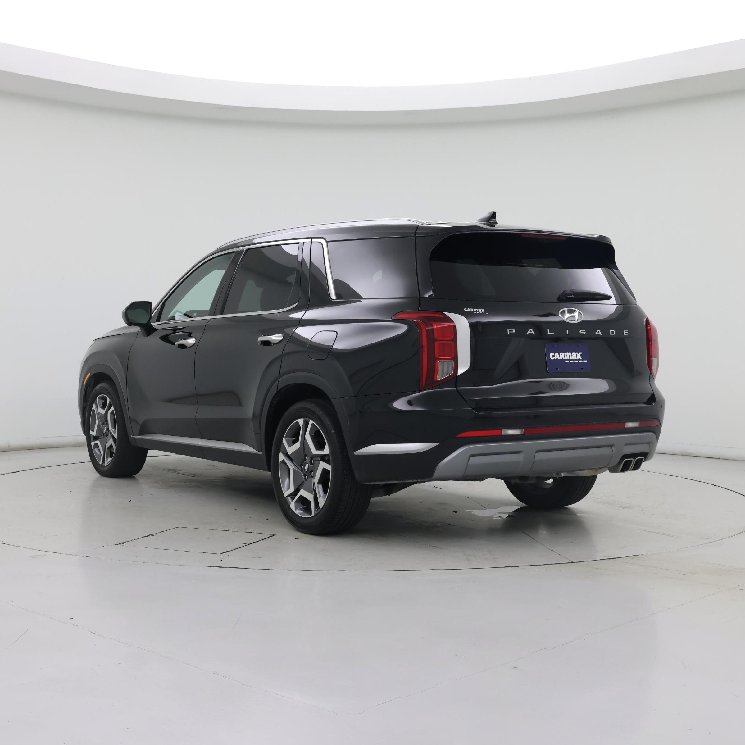 Thumbnail: 2024 Hyundai Palisade - 2