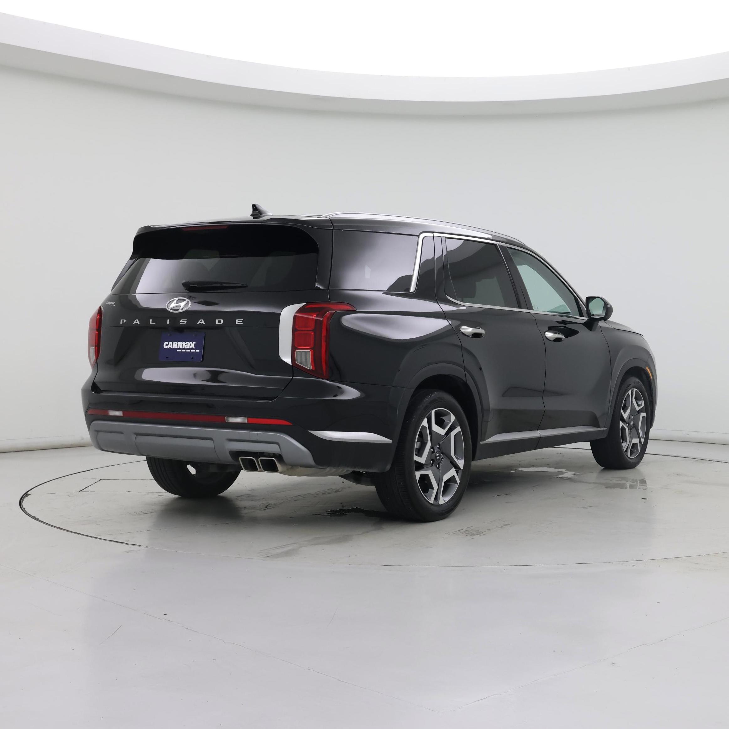 Thumbnail: 2024 Hyundai Palisade - 8
