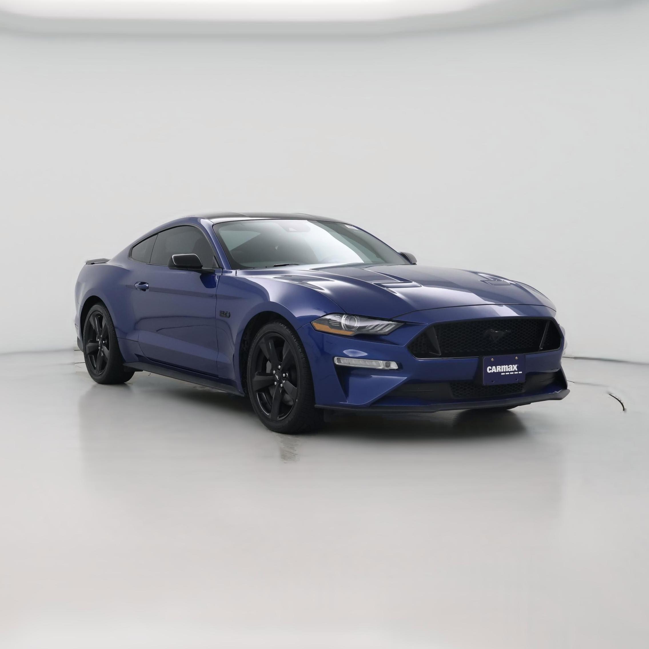 Thumbnail: 2023 Ford Mustang - 1