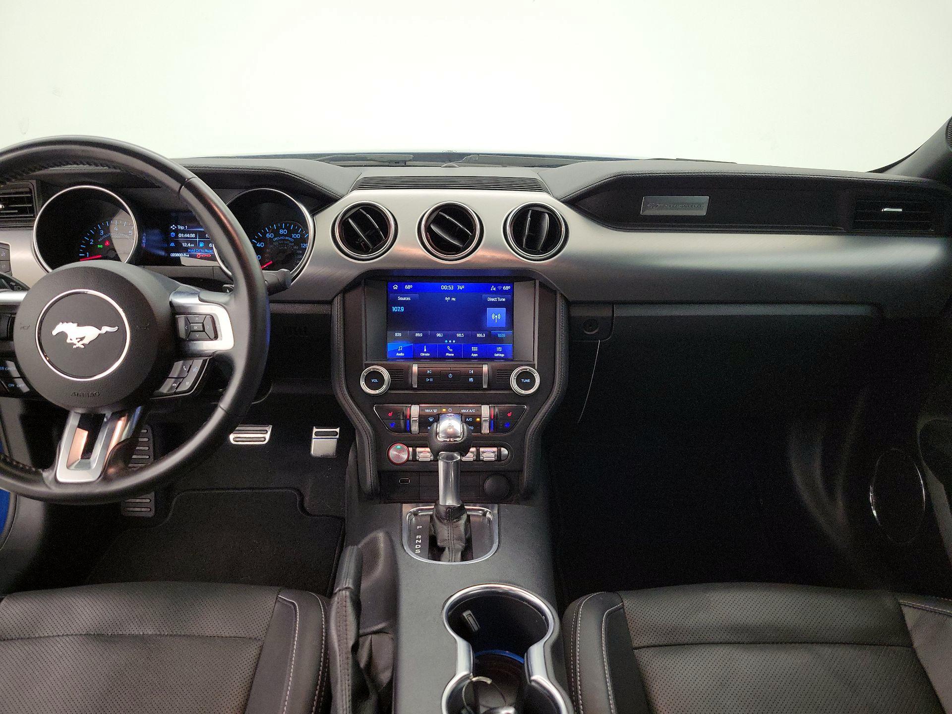 Thumbnail: 2023 Ford Mustang - 9