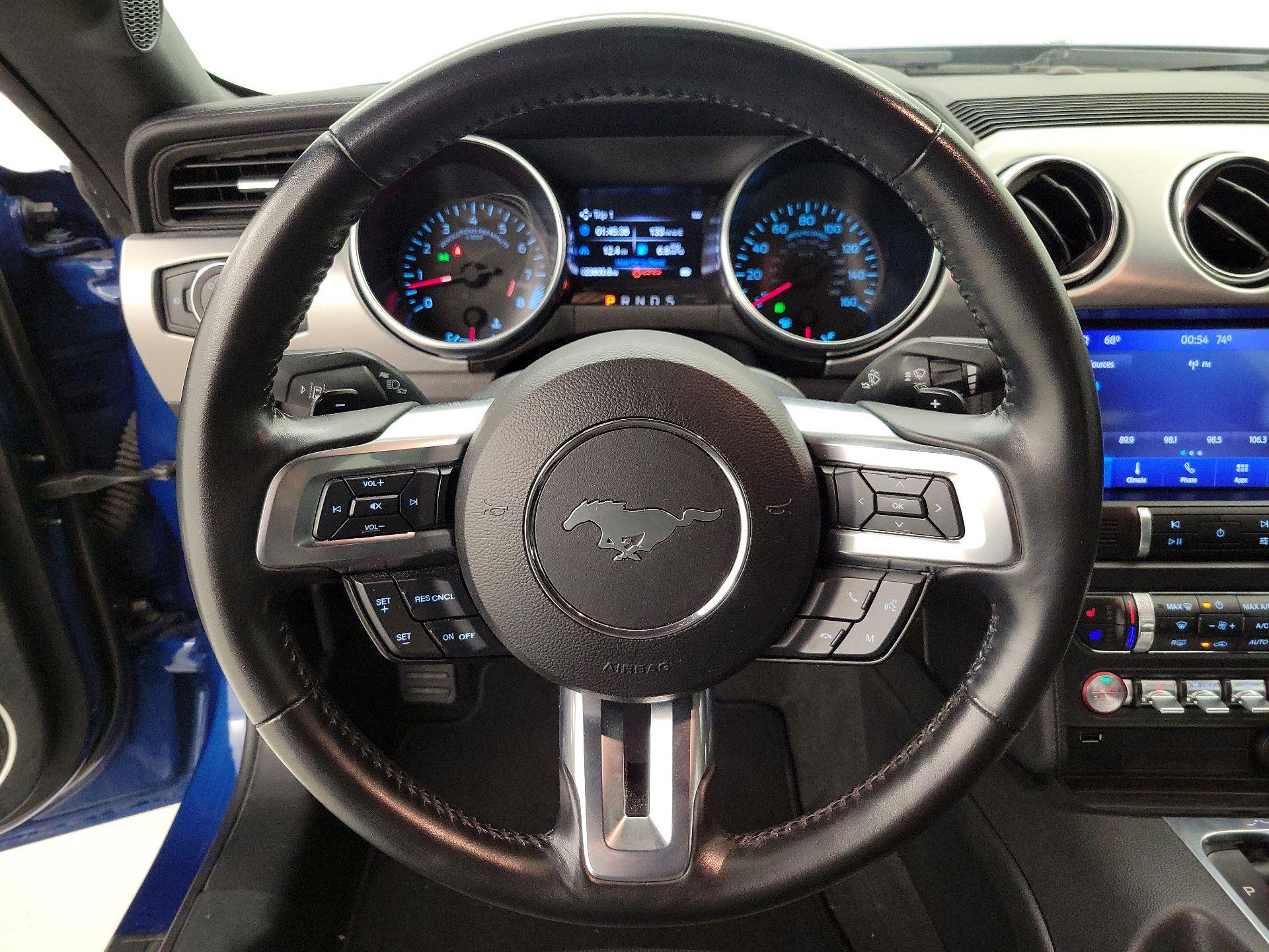 Thumbnail: 2023 Ford Mustang - 10