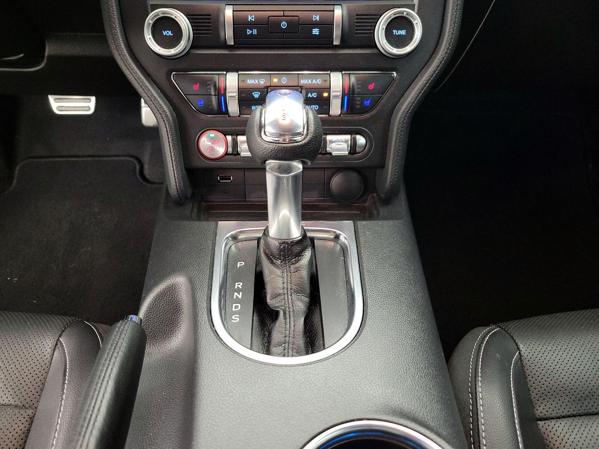 Thumbnail: 2023 Ford Mustang - 17