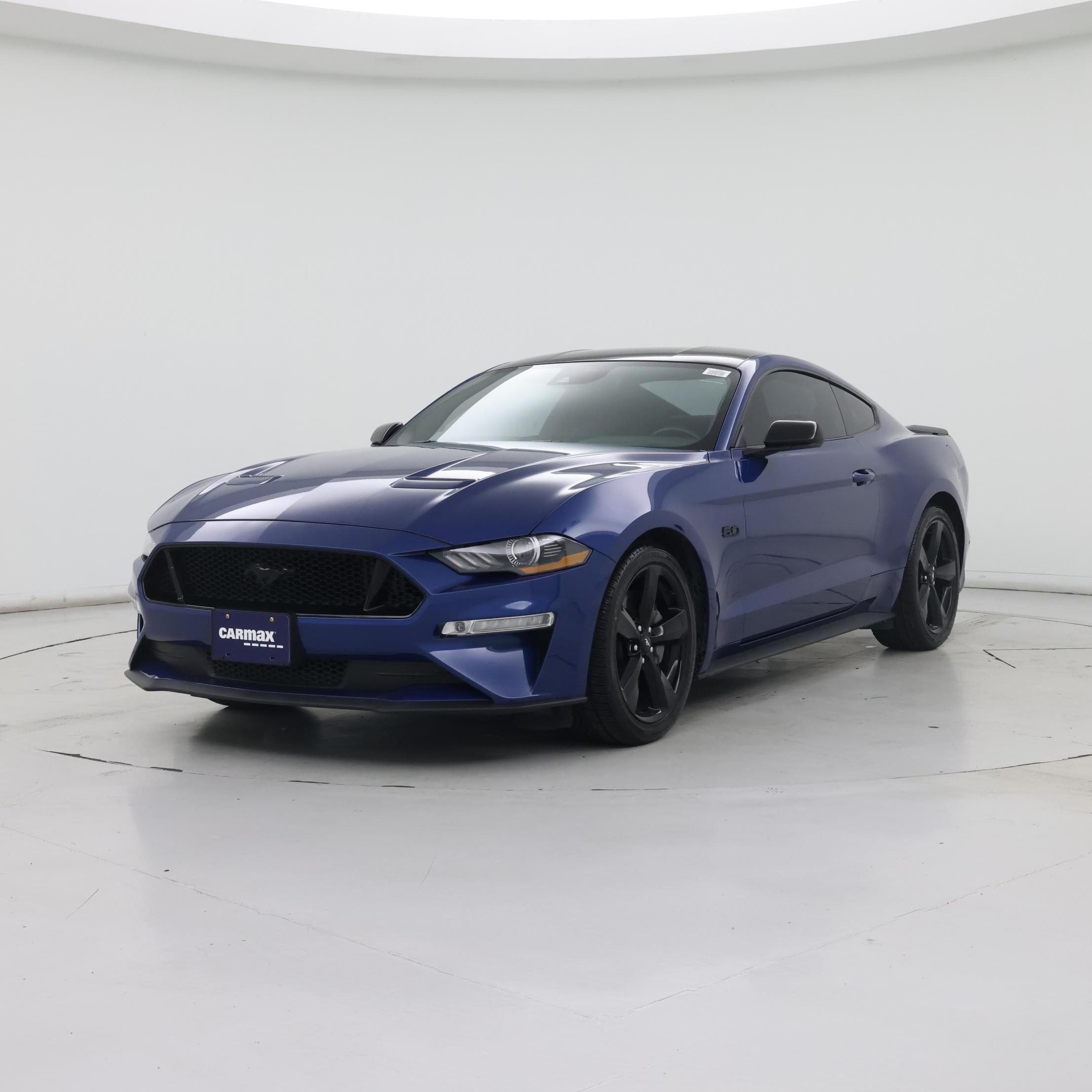 Thumbnail: 2023 Ford Mustang - 4