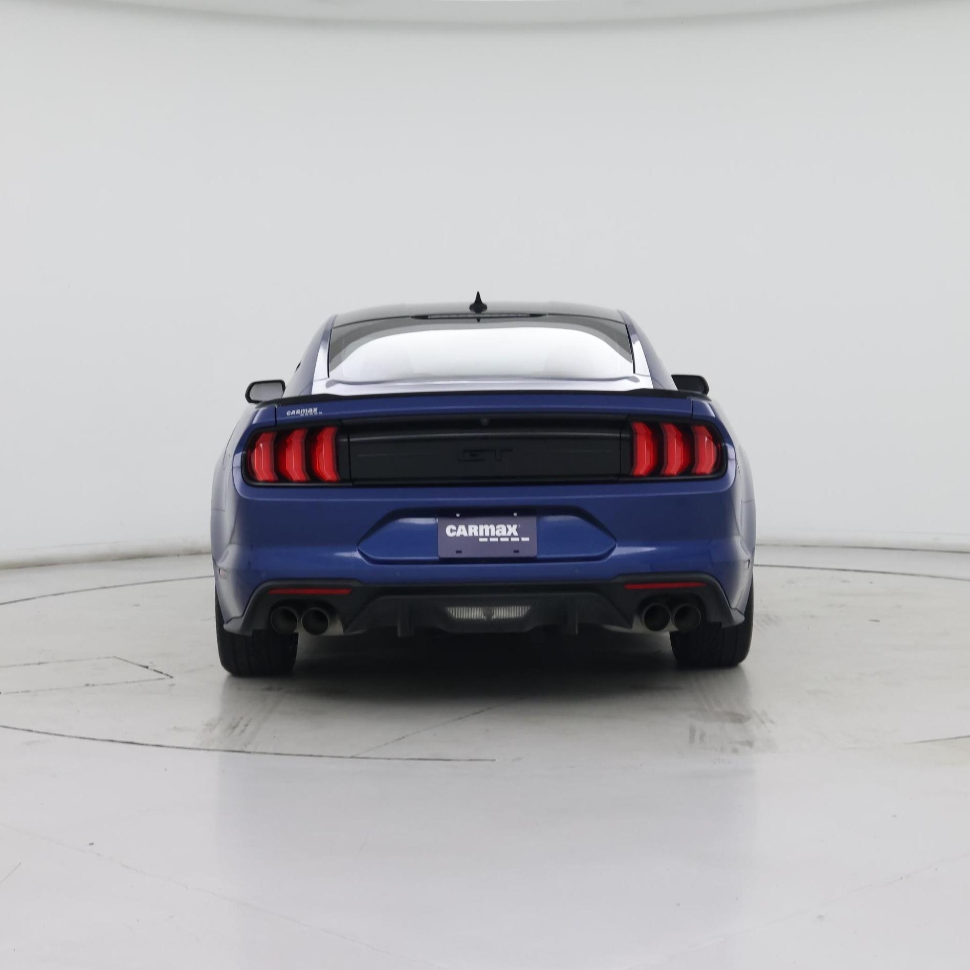 Thumbnail: 2023 Ford Mustang - 6