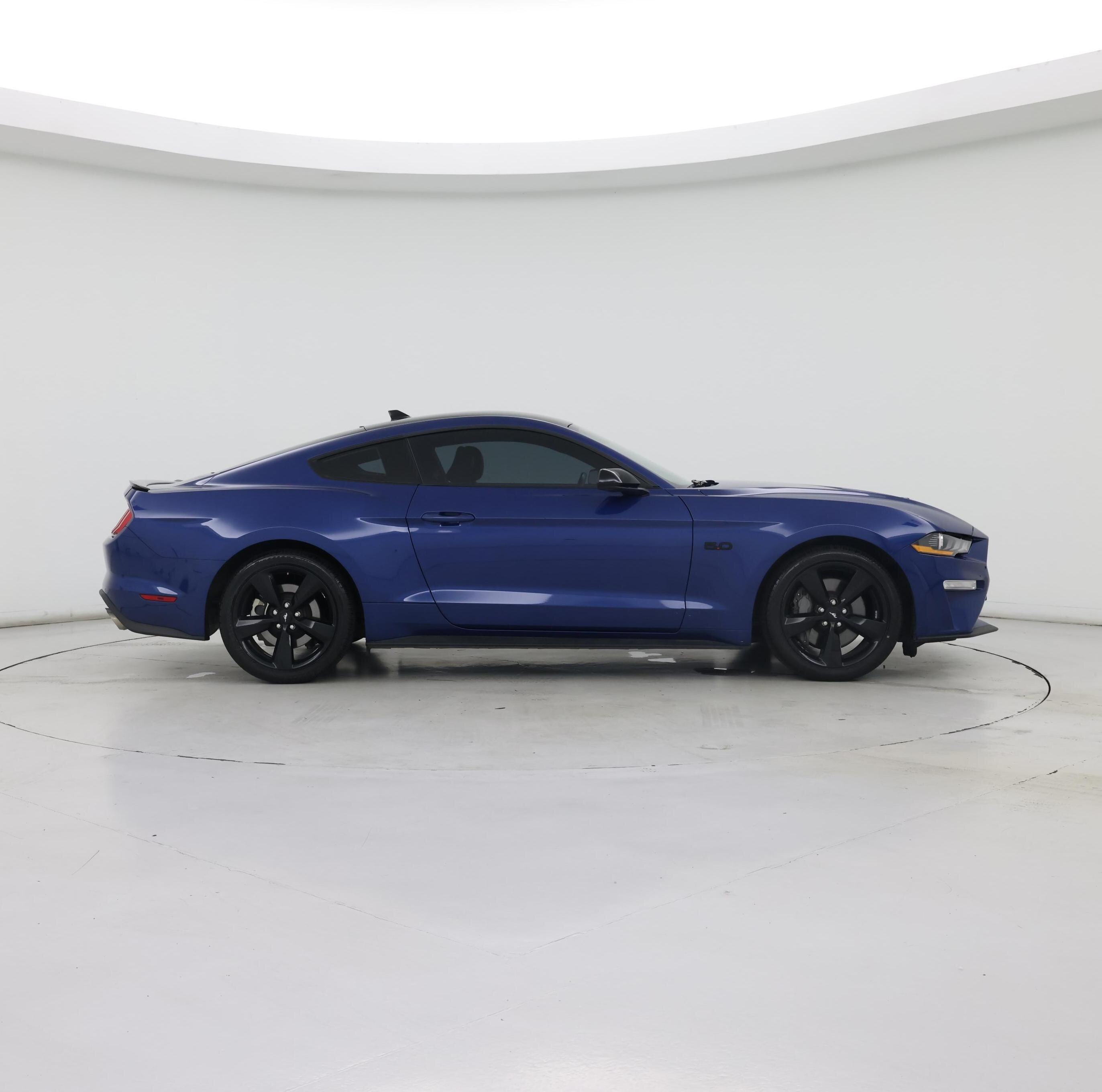 Thumbnail: 2023 Ford Mustang - 7