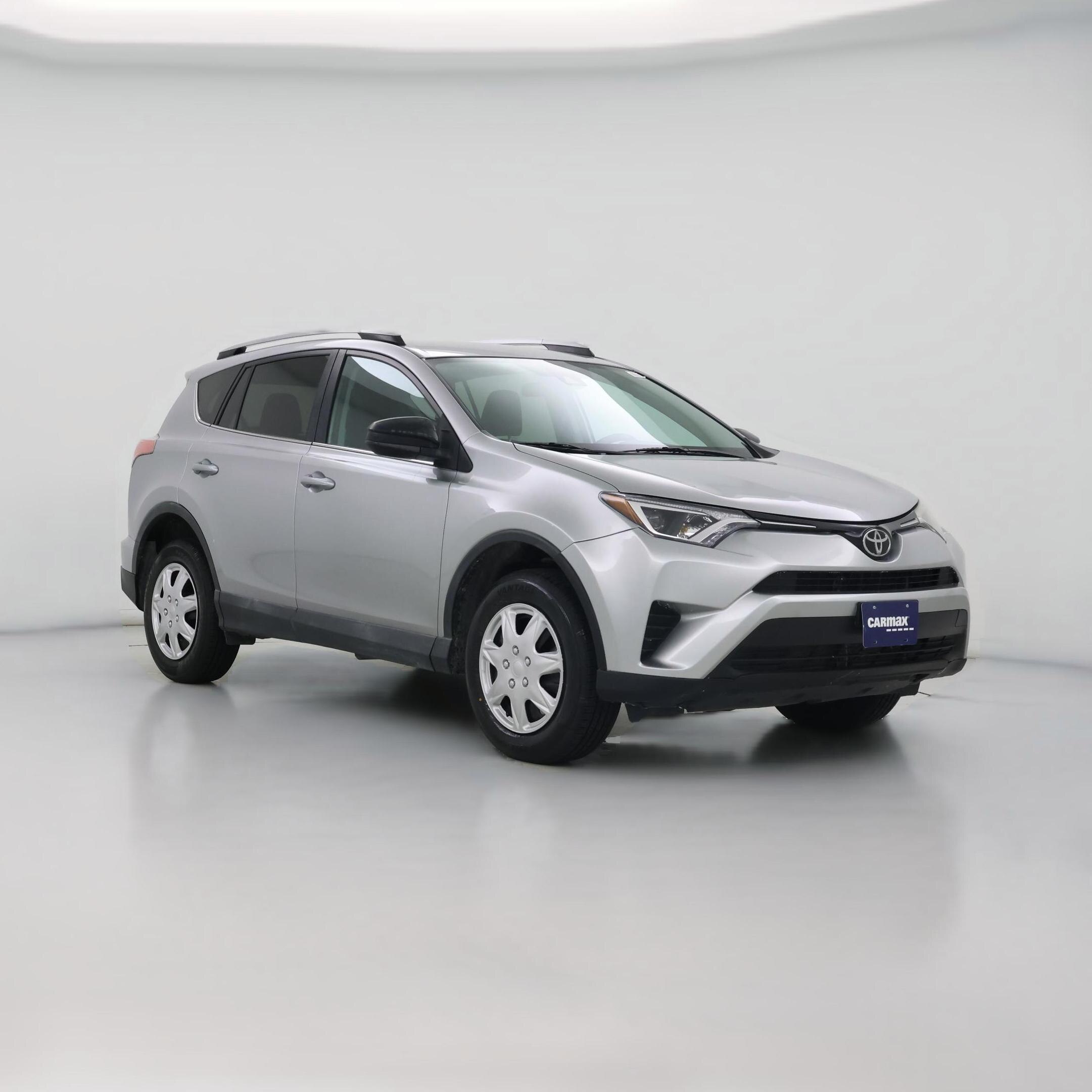 Thumbnail: 2017 Toyota RAV4 - 1