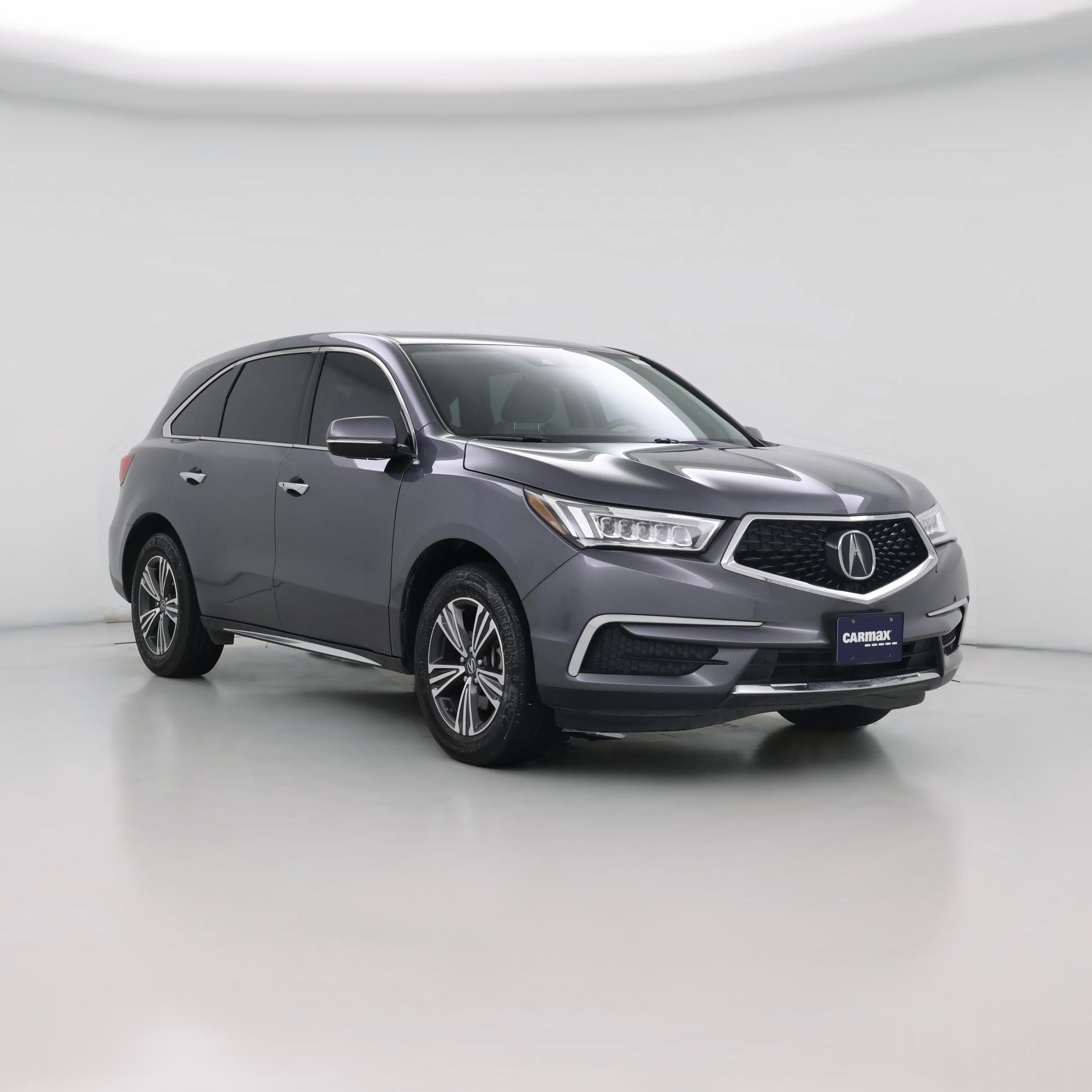 Thumbnail: 2018 Acura MDX - 1