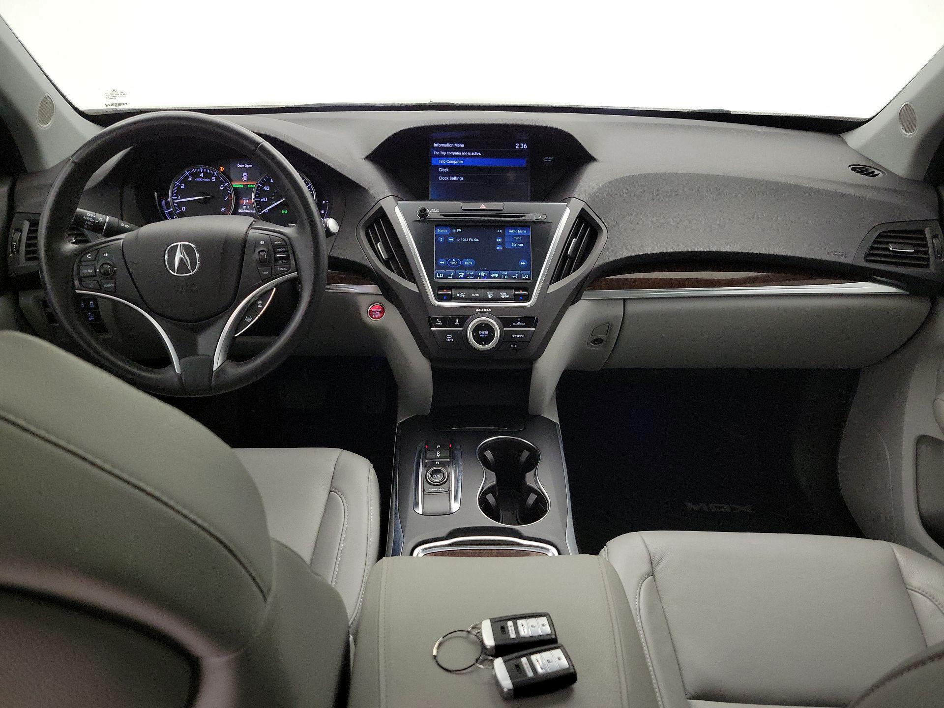 Thumbnail: 2018 Acura MDX - 9