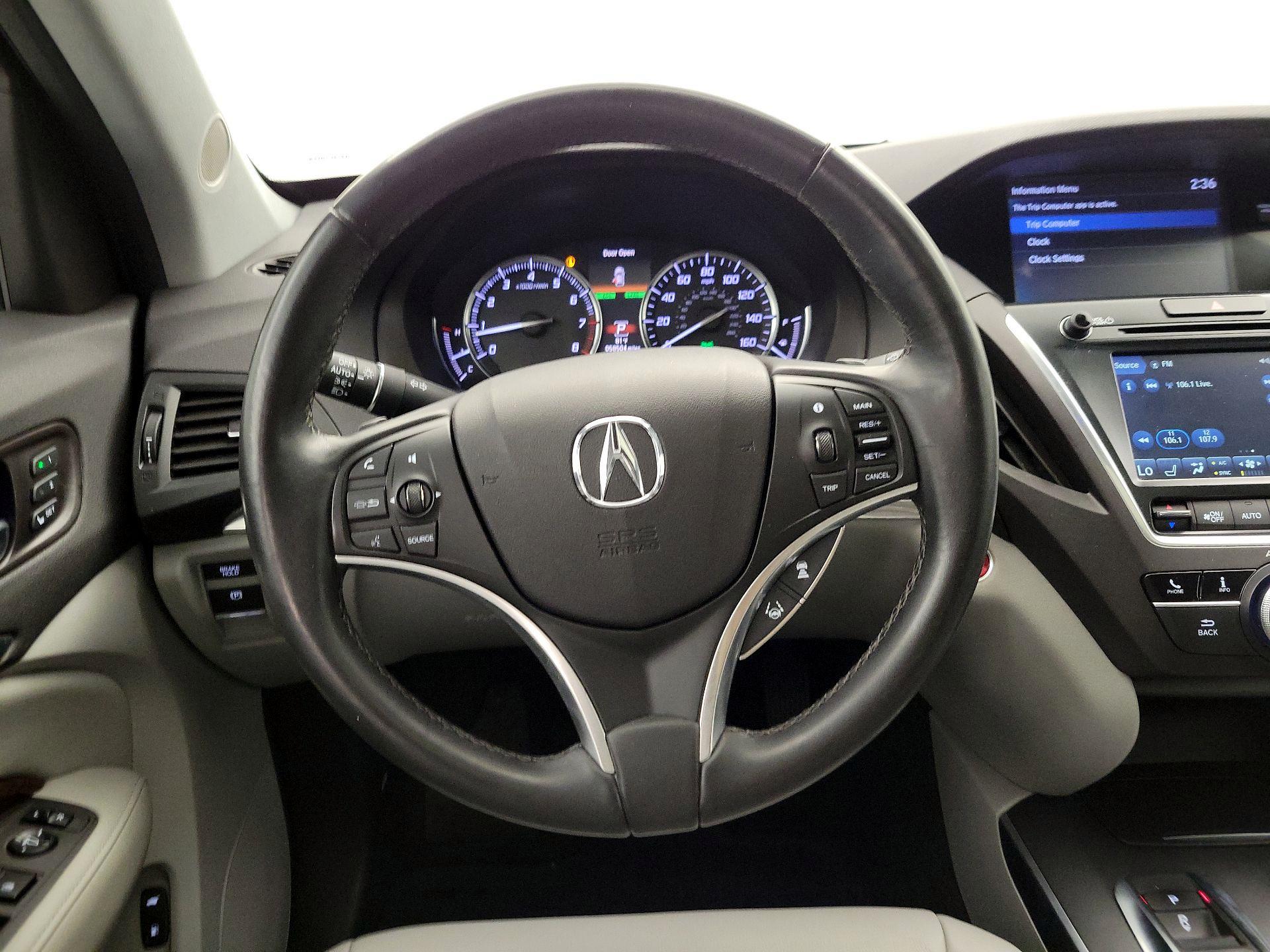 Thumbnail: 2018 Acura MDX - 10