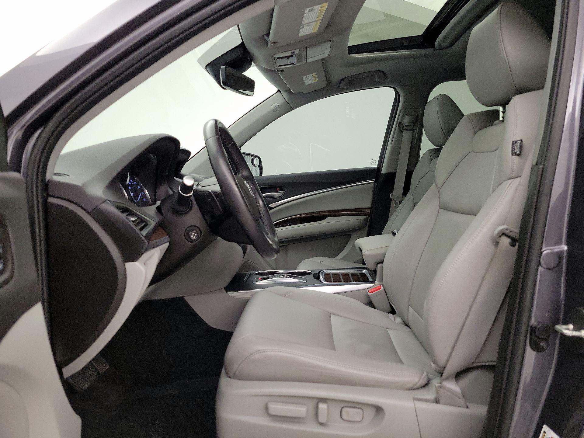 Thumbnail: 2018 Acura MDX - 11