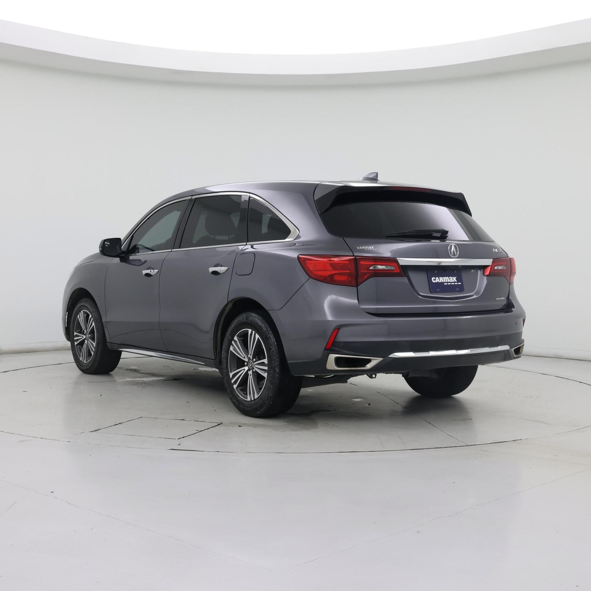 Thumbnail: 2018 Acura MDX - 2