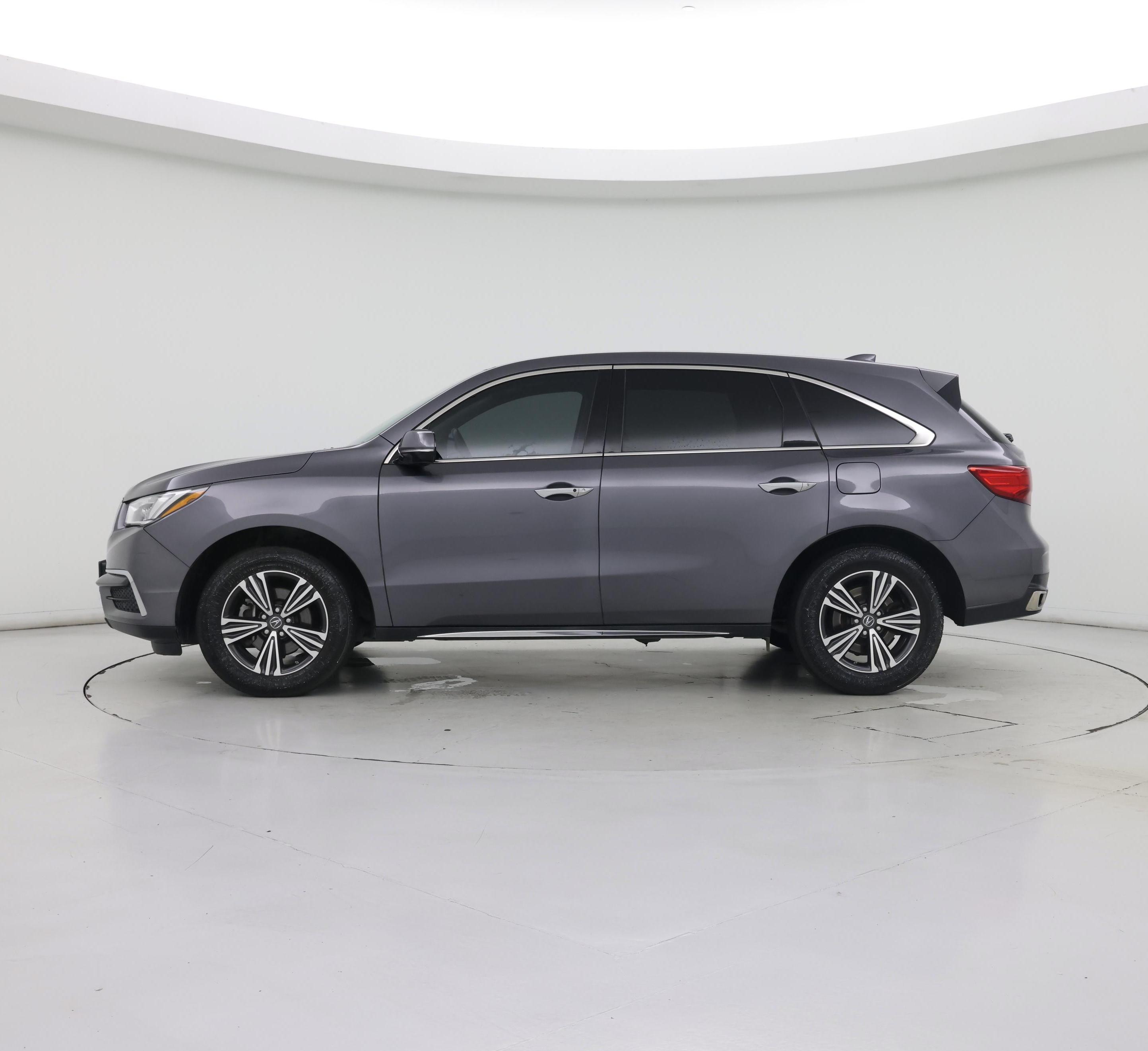 Thumbnail: 2018 Acura MDX - 3