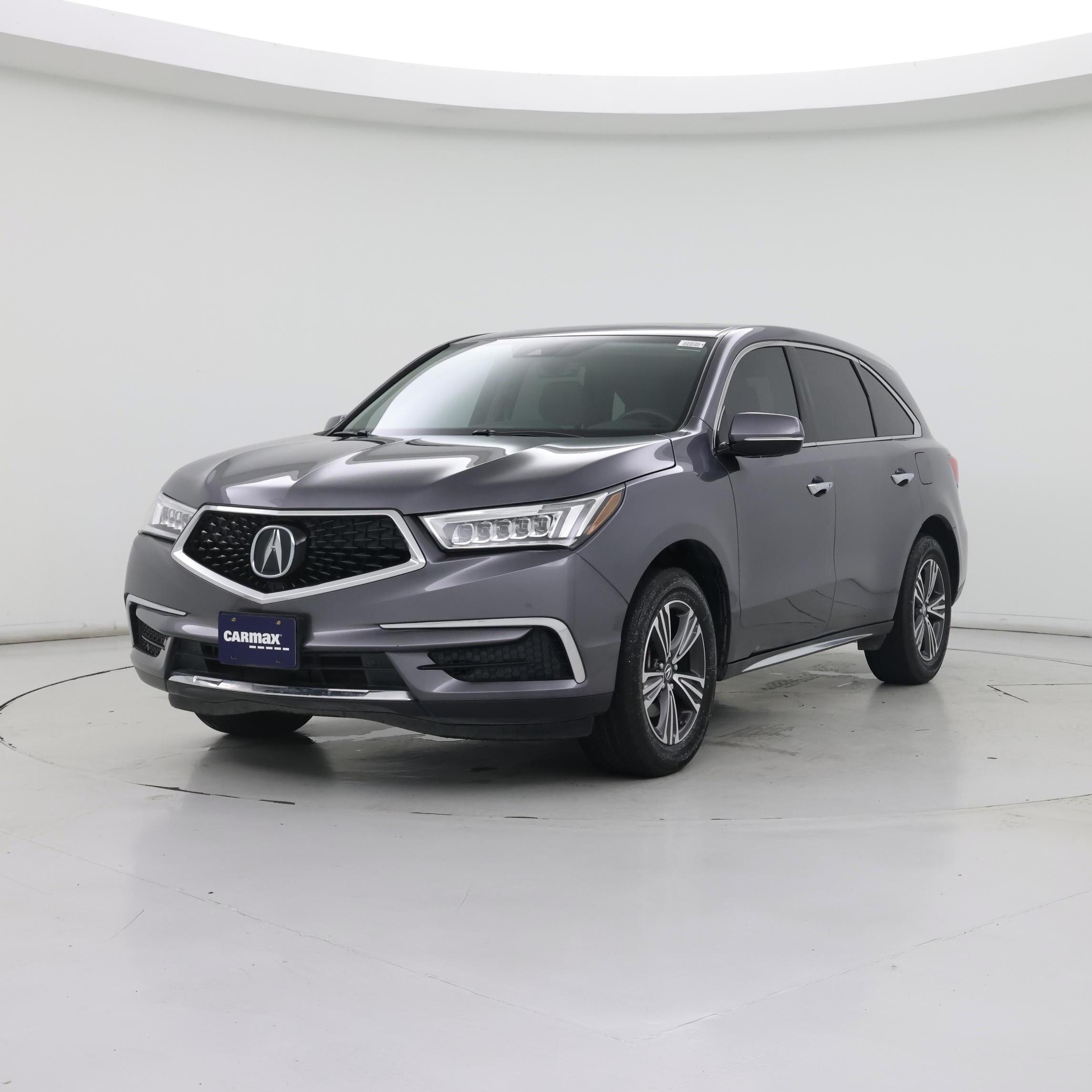 Thumbnail: 2018 Acura MDX - 4