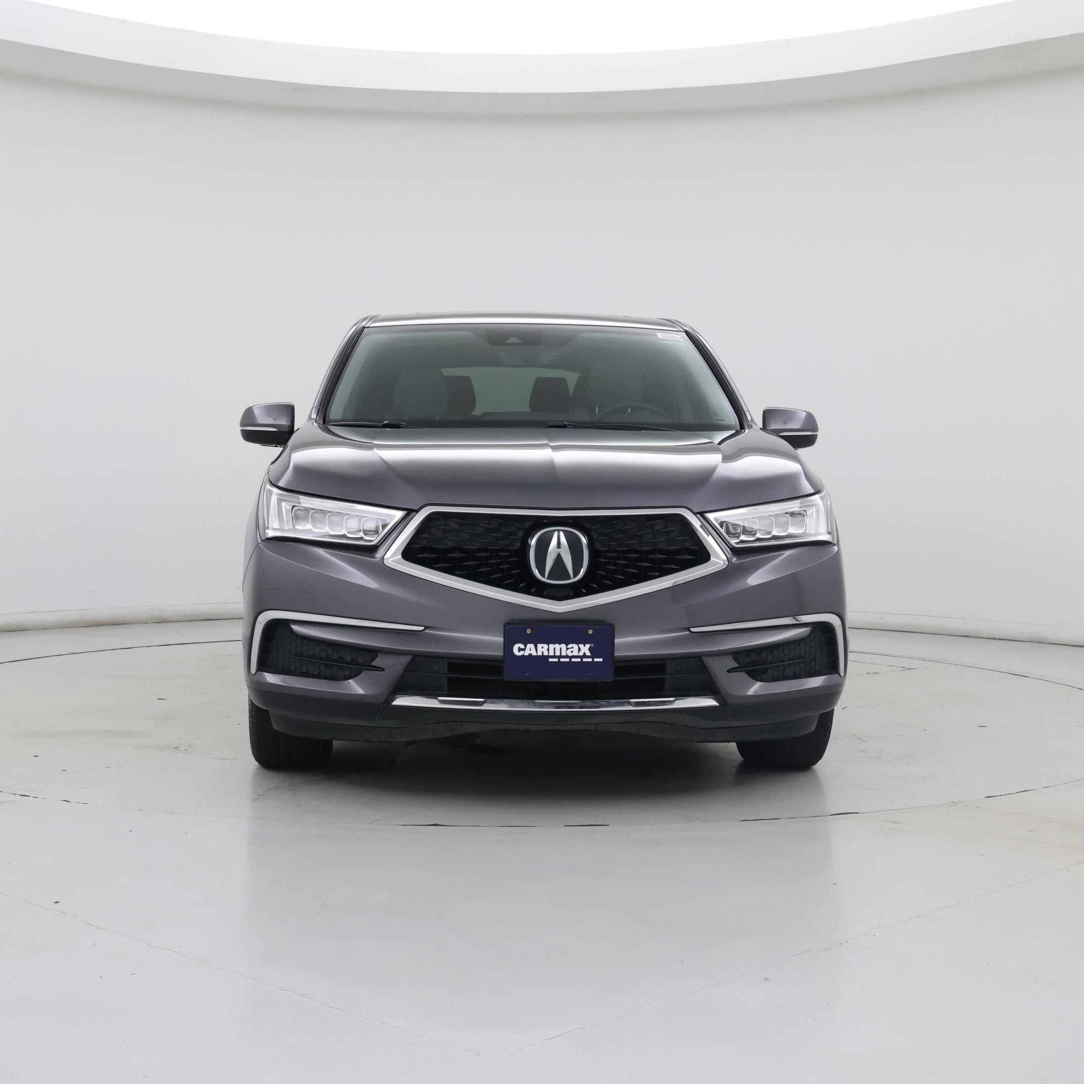 Thumbnail: 2018 Acura MDX - 5